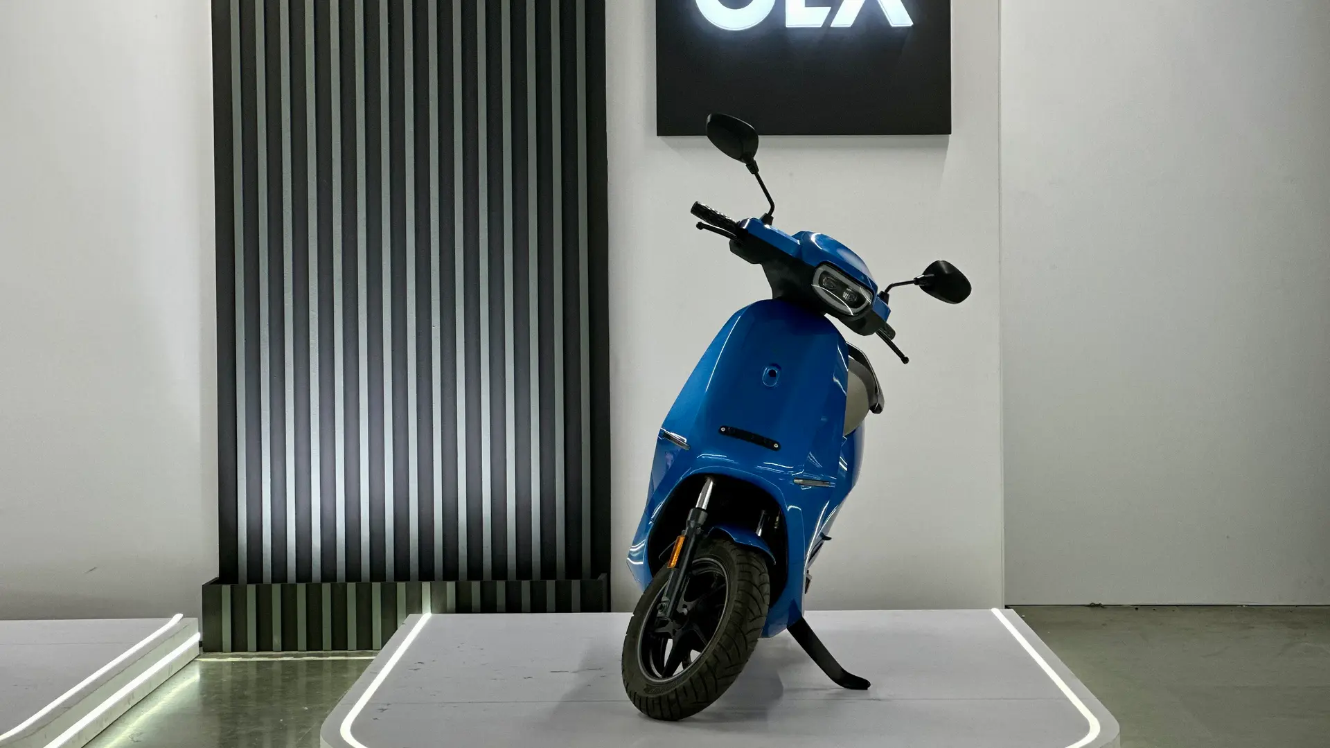 Ola Electric’s auto business turns profitable for the first time in September quarter