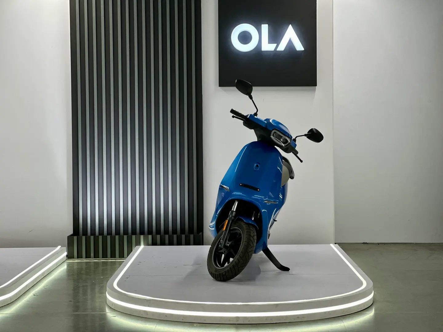 Ola Electric’s auto business turns profitable for the first time in September quarter