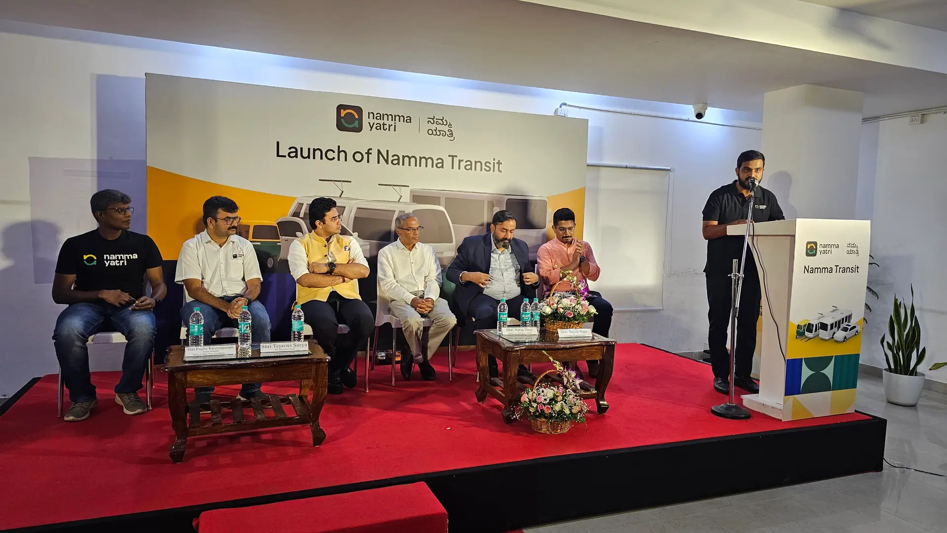Namma Yatri launches Namma Transit to make public transport smoother within Bengaluru