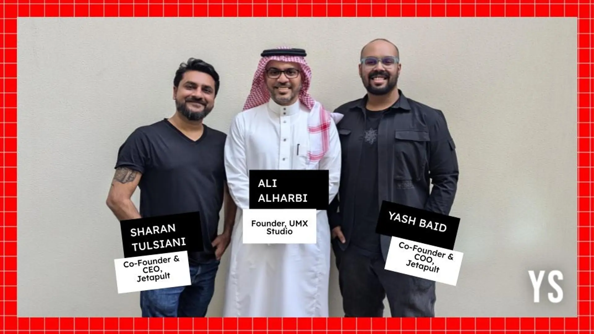 Jetapult acquires significant stake in Saudi-based UMX Studio