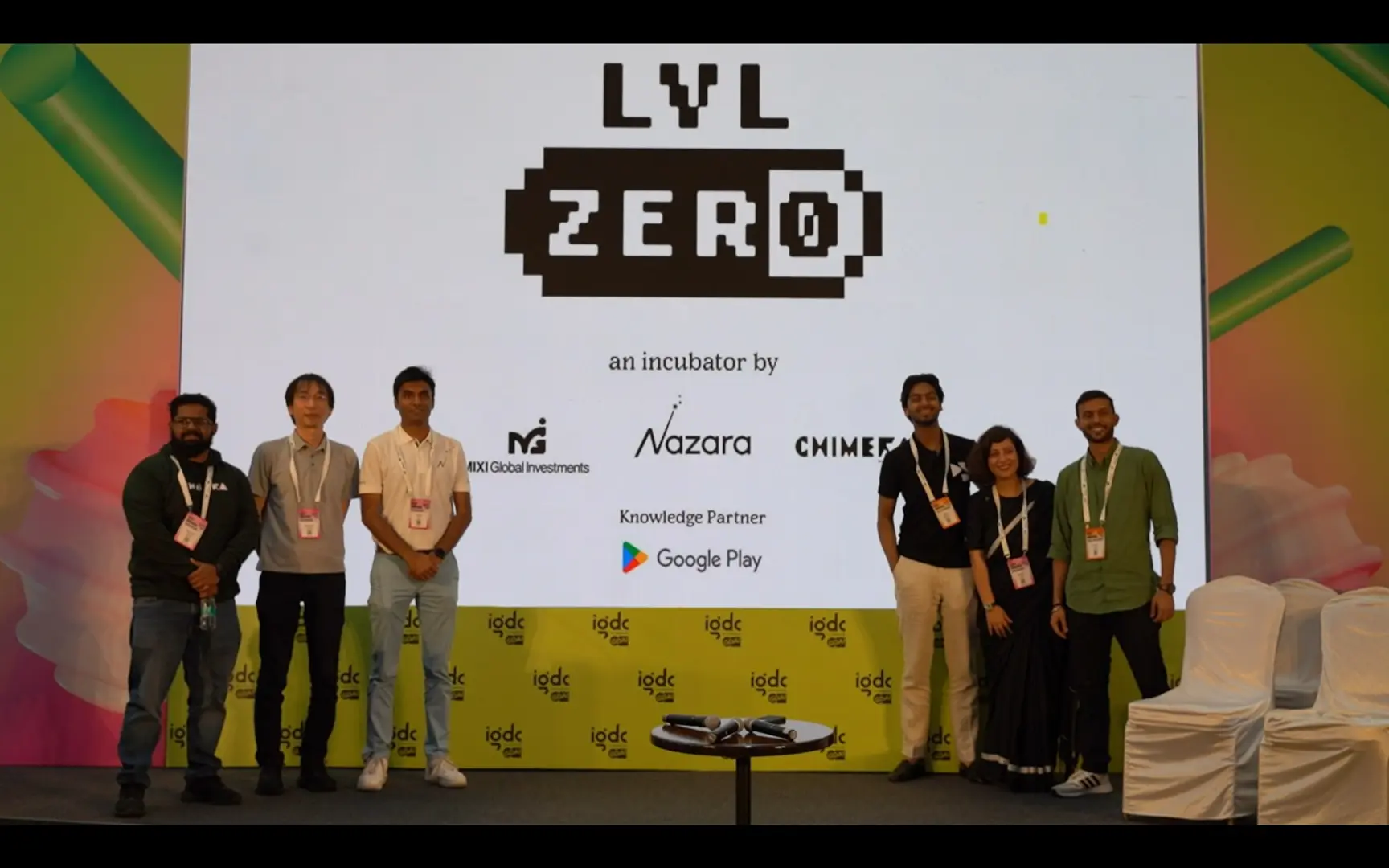 Nazara, MIXI Global Investments, Chimera VC launch gaming incubator