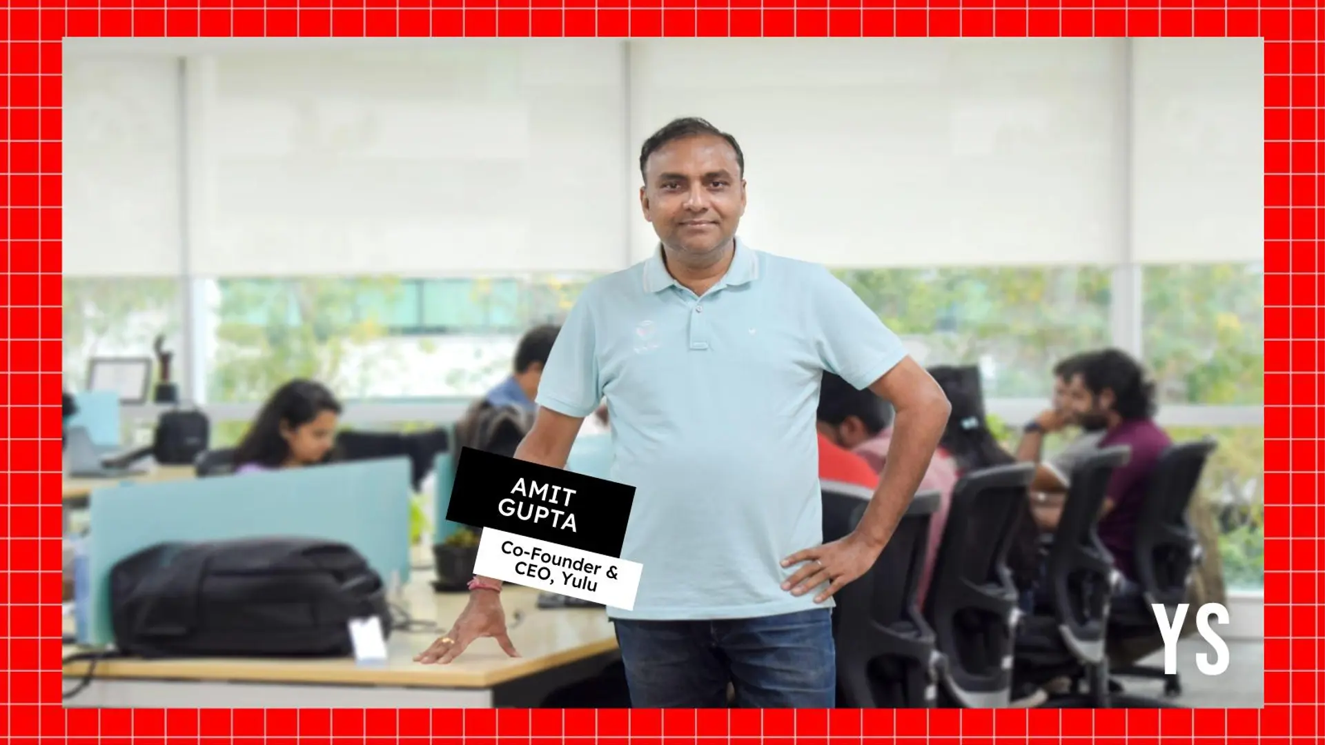 For now, we’re riding the growth wave of quick commerce: Yulu CEO Amit Gupta