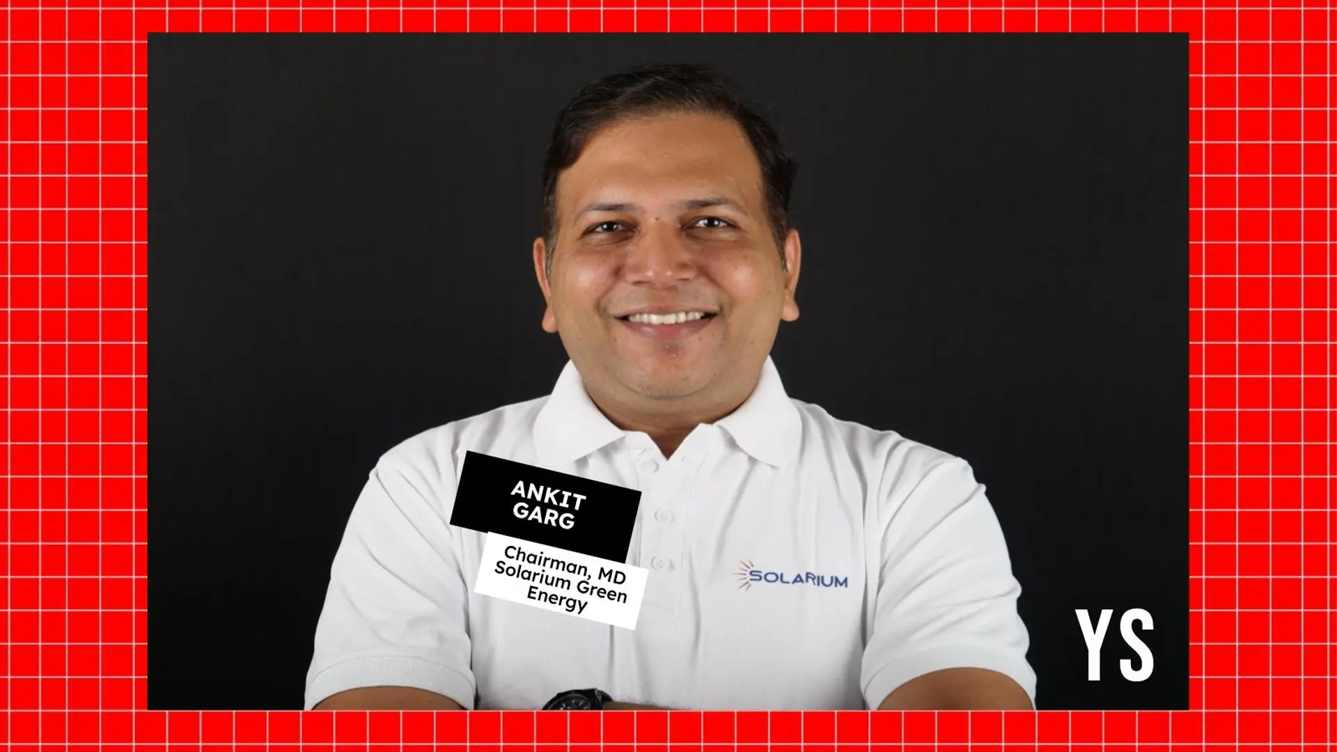From Kishangarh to Dalal Street: How Ankit Garg took bootstrapped Solarium to public bourses