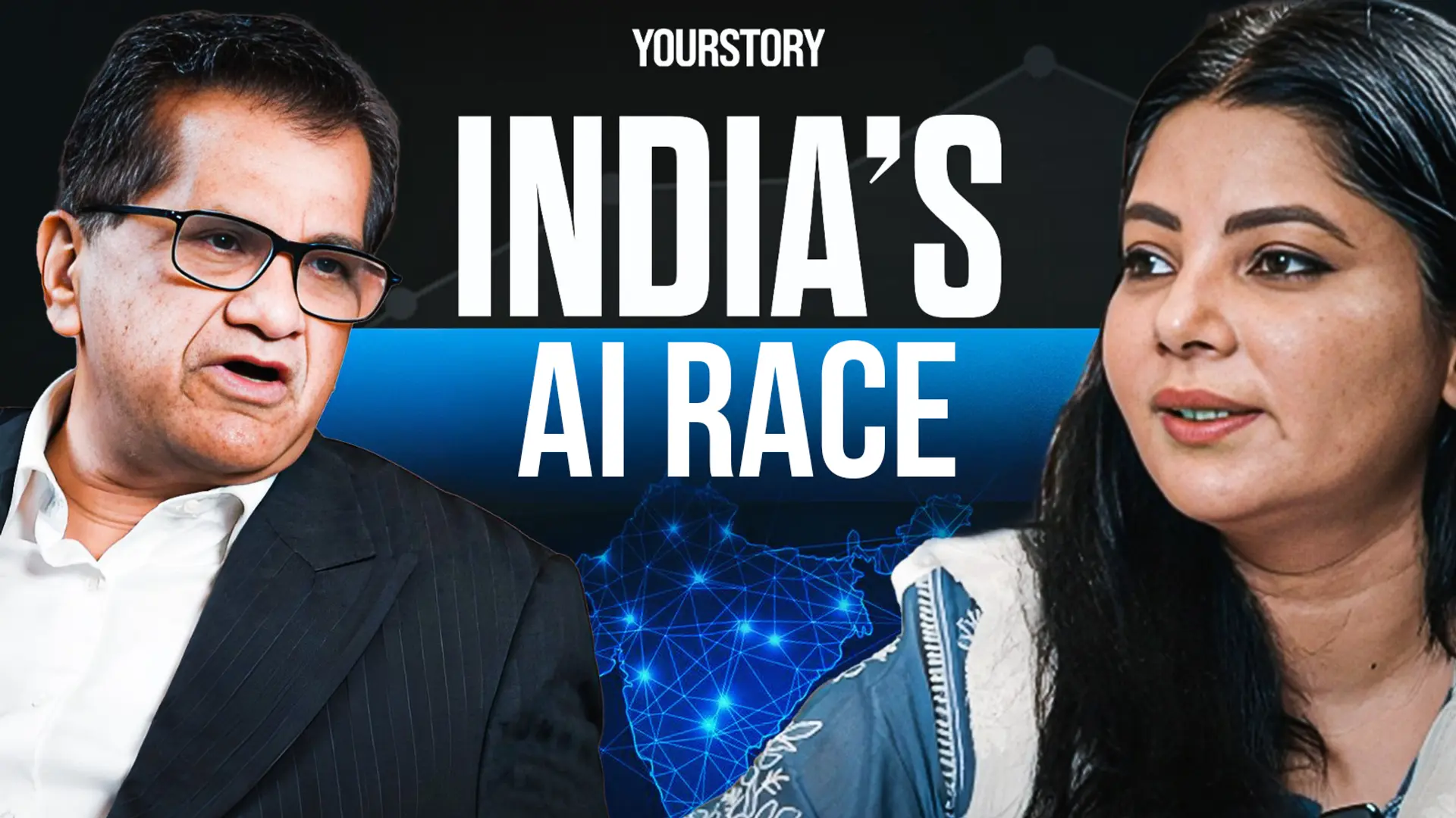 The AI race has just begun, and India is bang on track: Amitabh Kant