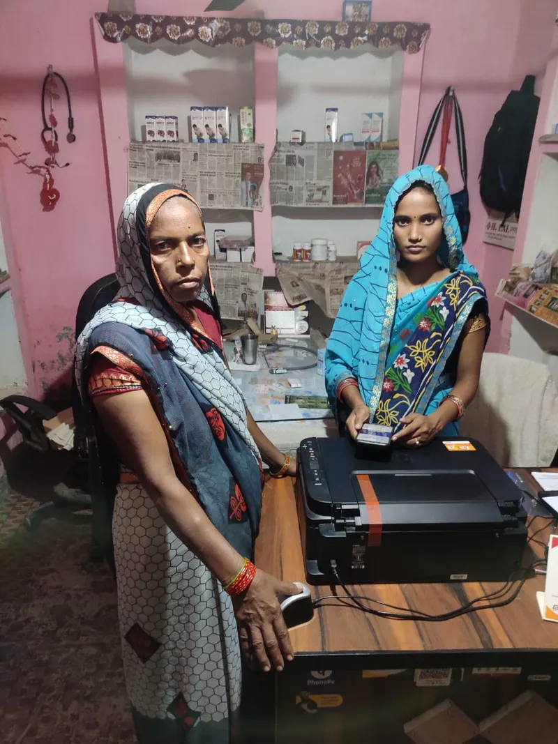 women financial inclusion
