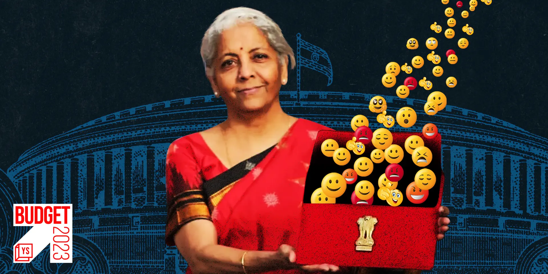 Sensex and Nifty open 2% higher ahead of Budget 2023 unveiling