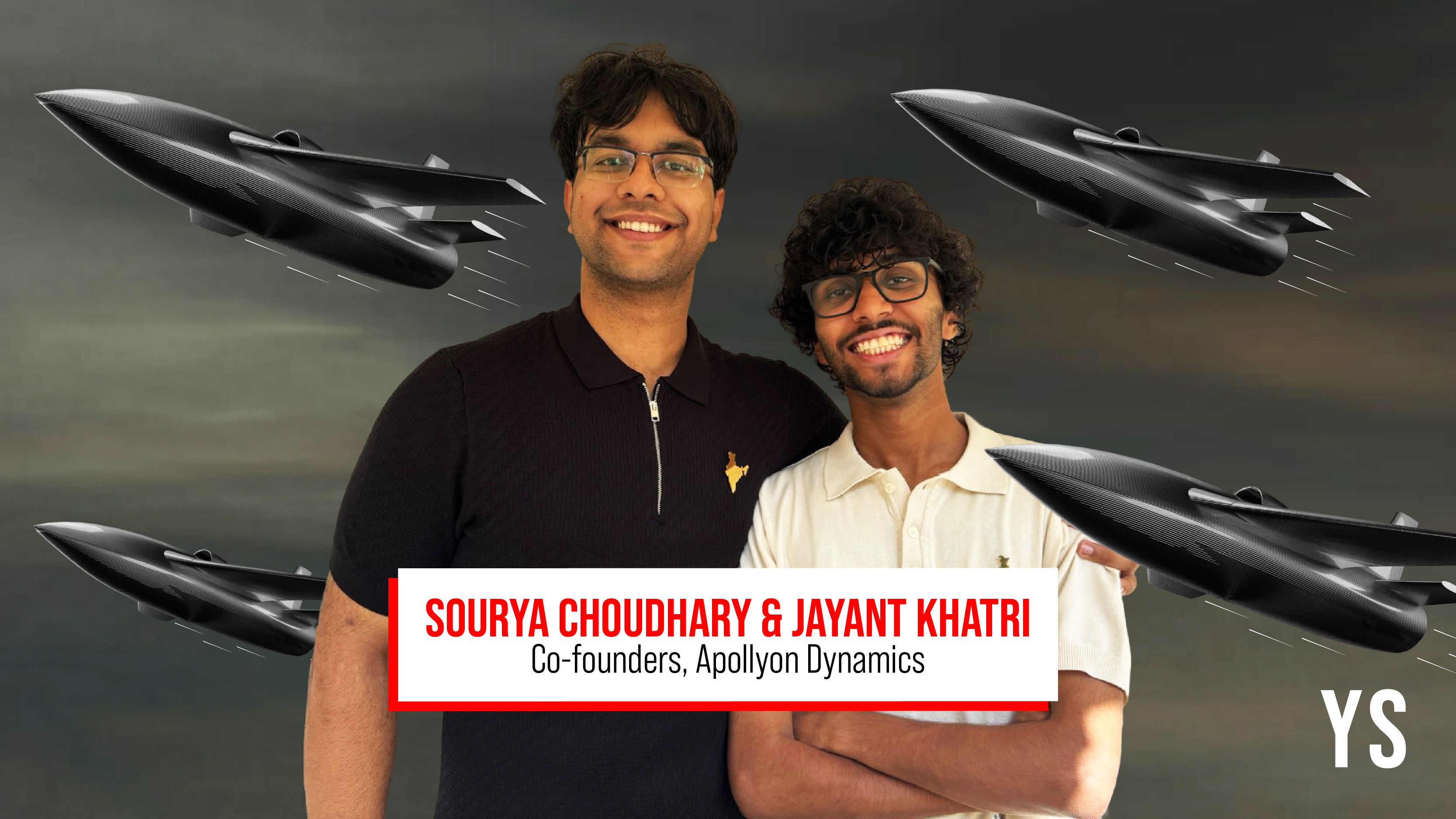 BITS Pilani-incubated Apollyon Dynamics sets new speed record in India with 498 km/h interceptor drone

