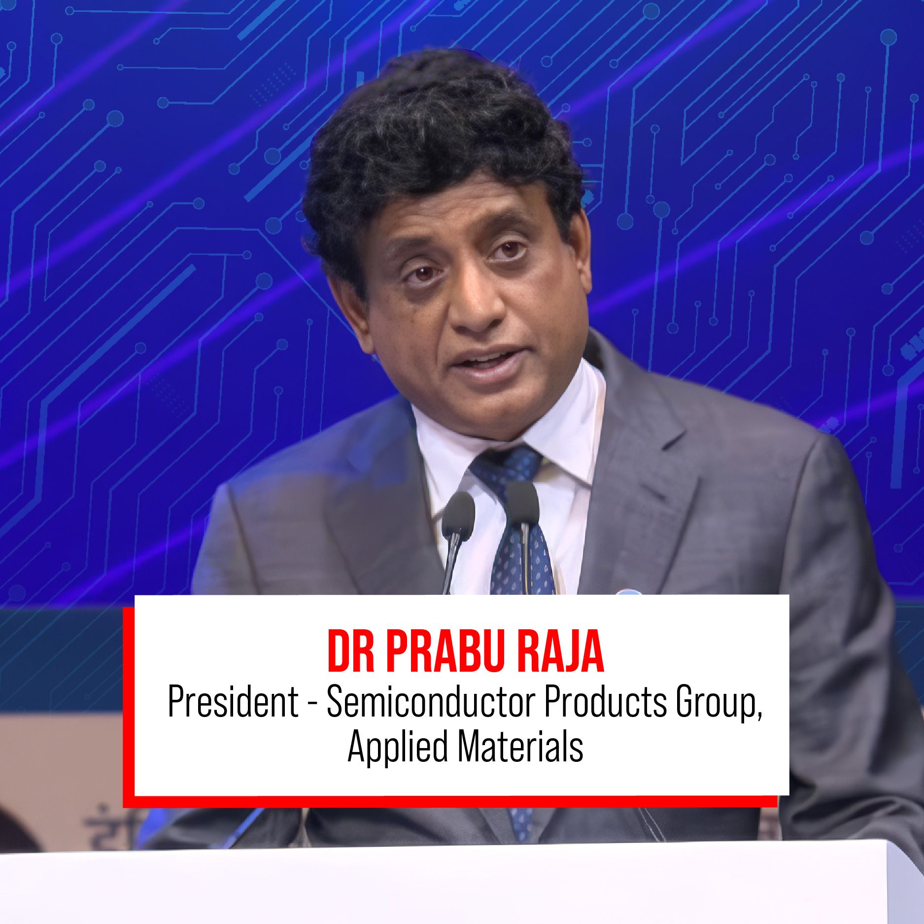 Applied Materials commits $5B to India semiconductor push


