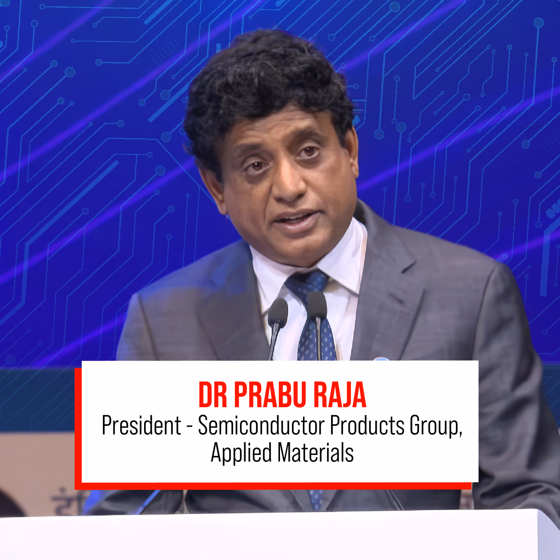 Applied Materials commits $5B to India semiconductor push
