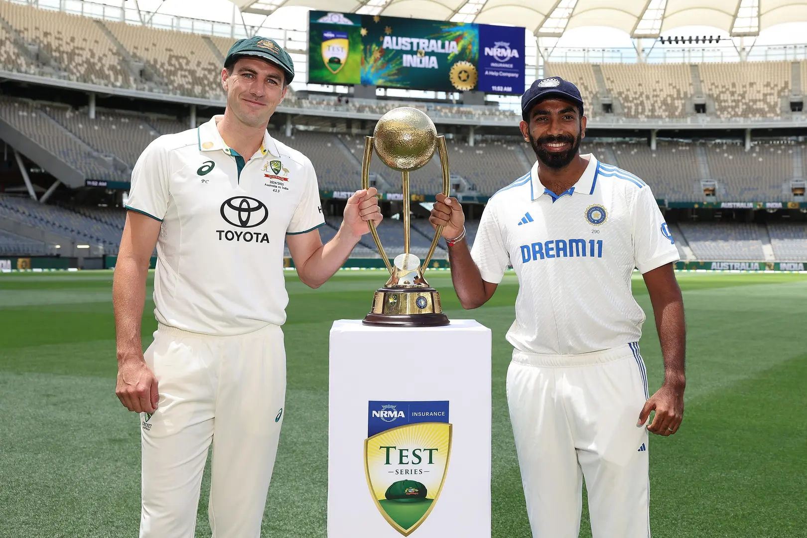Here’s all you need to know about the Border Gavaskar Trophy