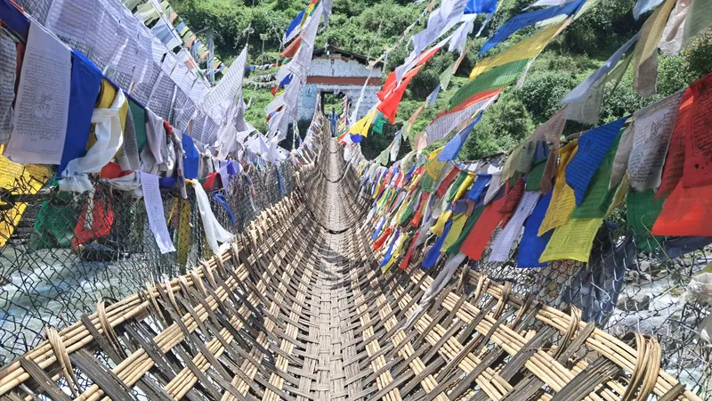 Chakzam Bridge