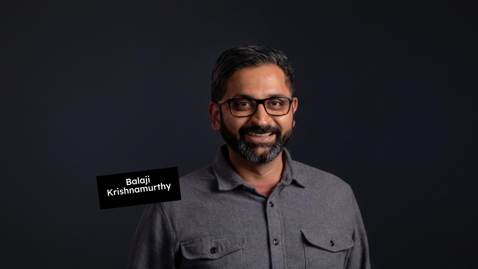 Uber appoints Balaji Krishnamurthy as chief financial officer