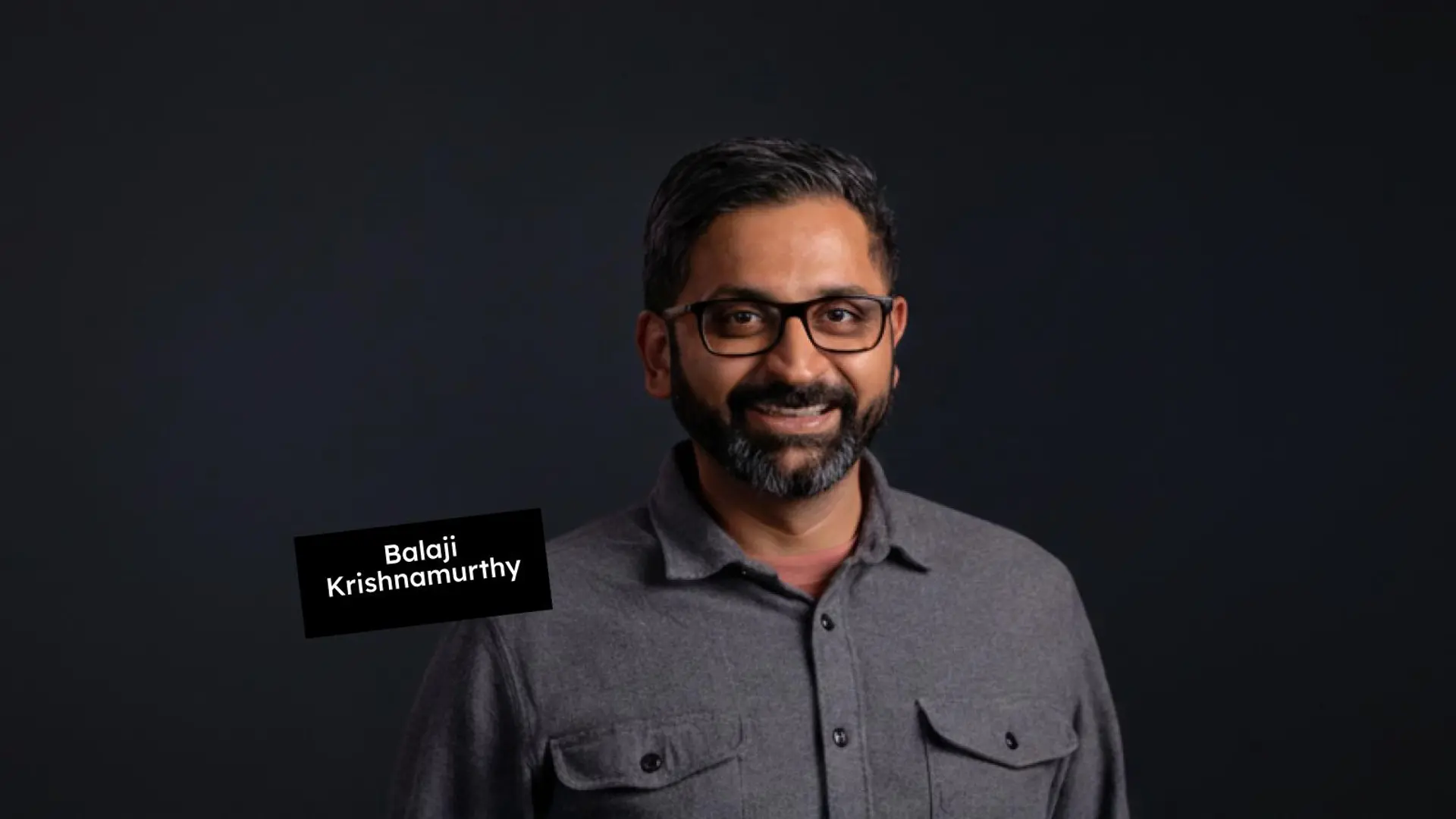 Uber appoints Balaji Krishnamurthy as chief financial officer