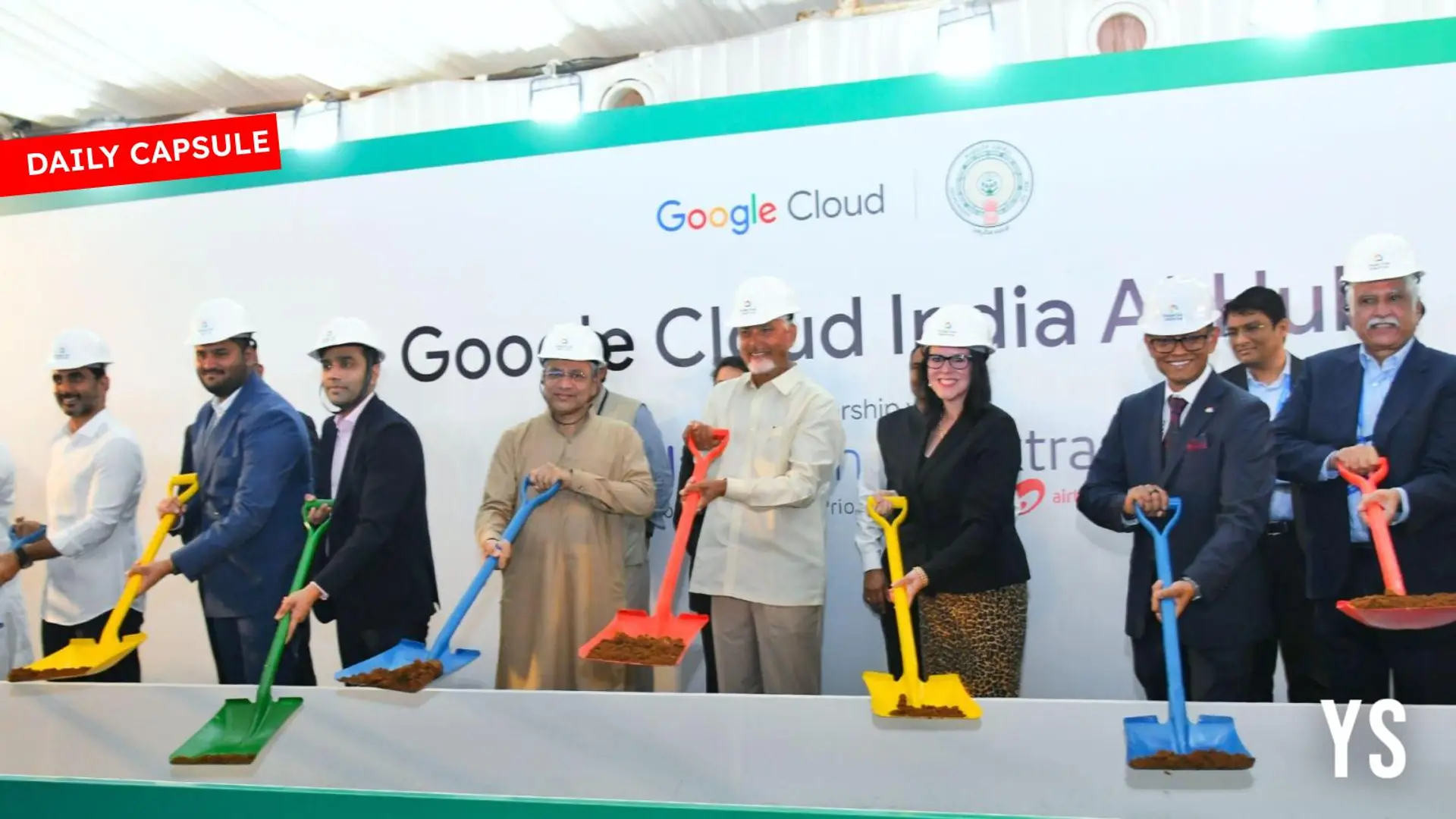 Google’s AI Hub in Visakhapatnam; Building the missing pipeline for women founders