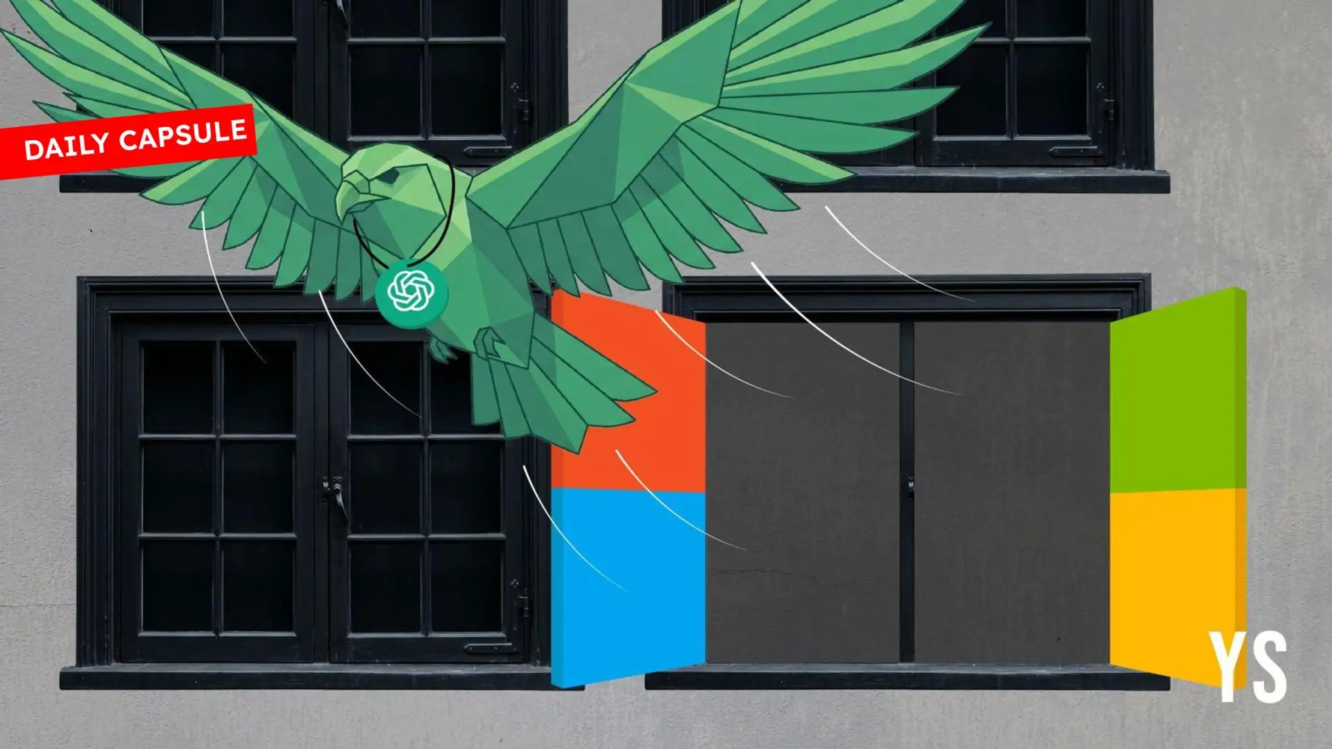 Microsoft-OpenAI’s open relationship; Tuba Siddiqui’s personal care brand
