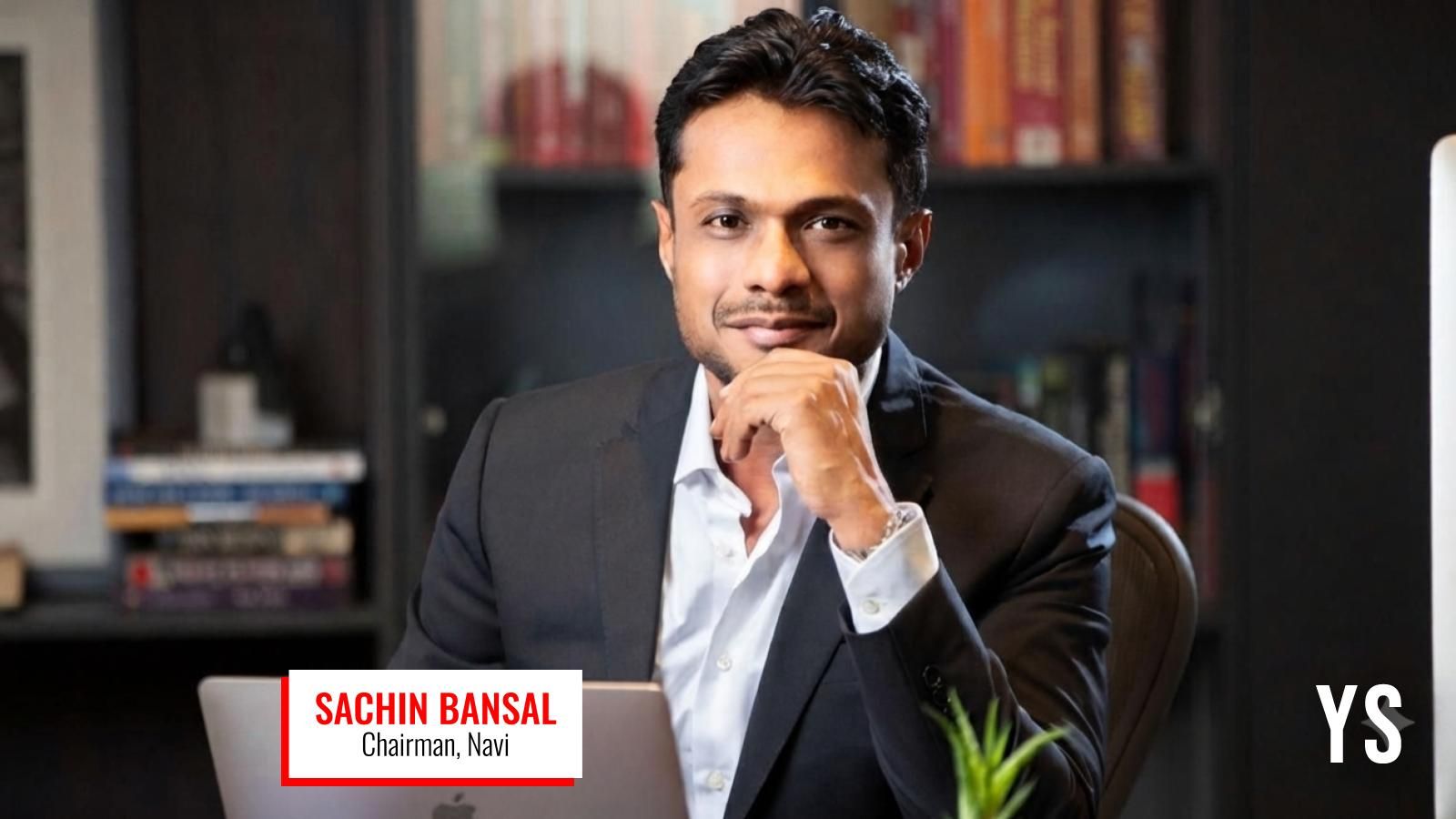 Sachin Bansal's Navi raises $100M from Prosus

