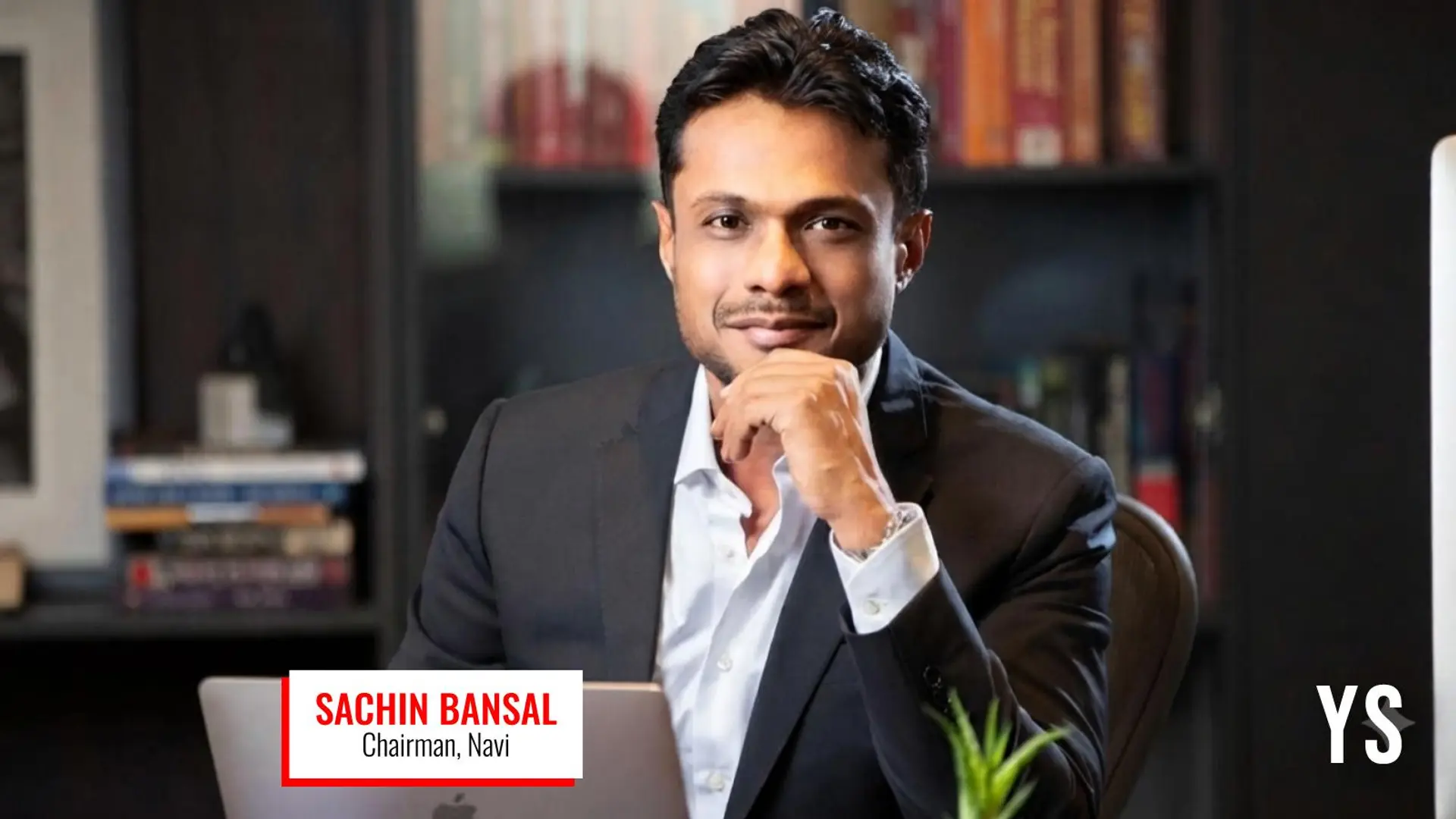 Sachin Bansal's Navi raises $100M from Prosus