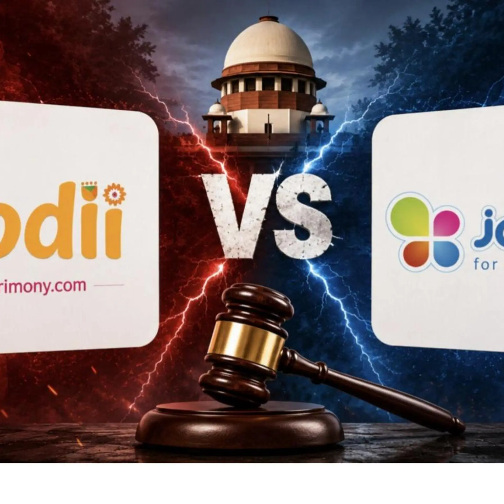 Supreme Court asks Matrimony.com, Jodi365 to explore settlement in ‘Jodii’ trademark dispute