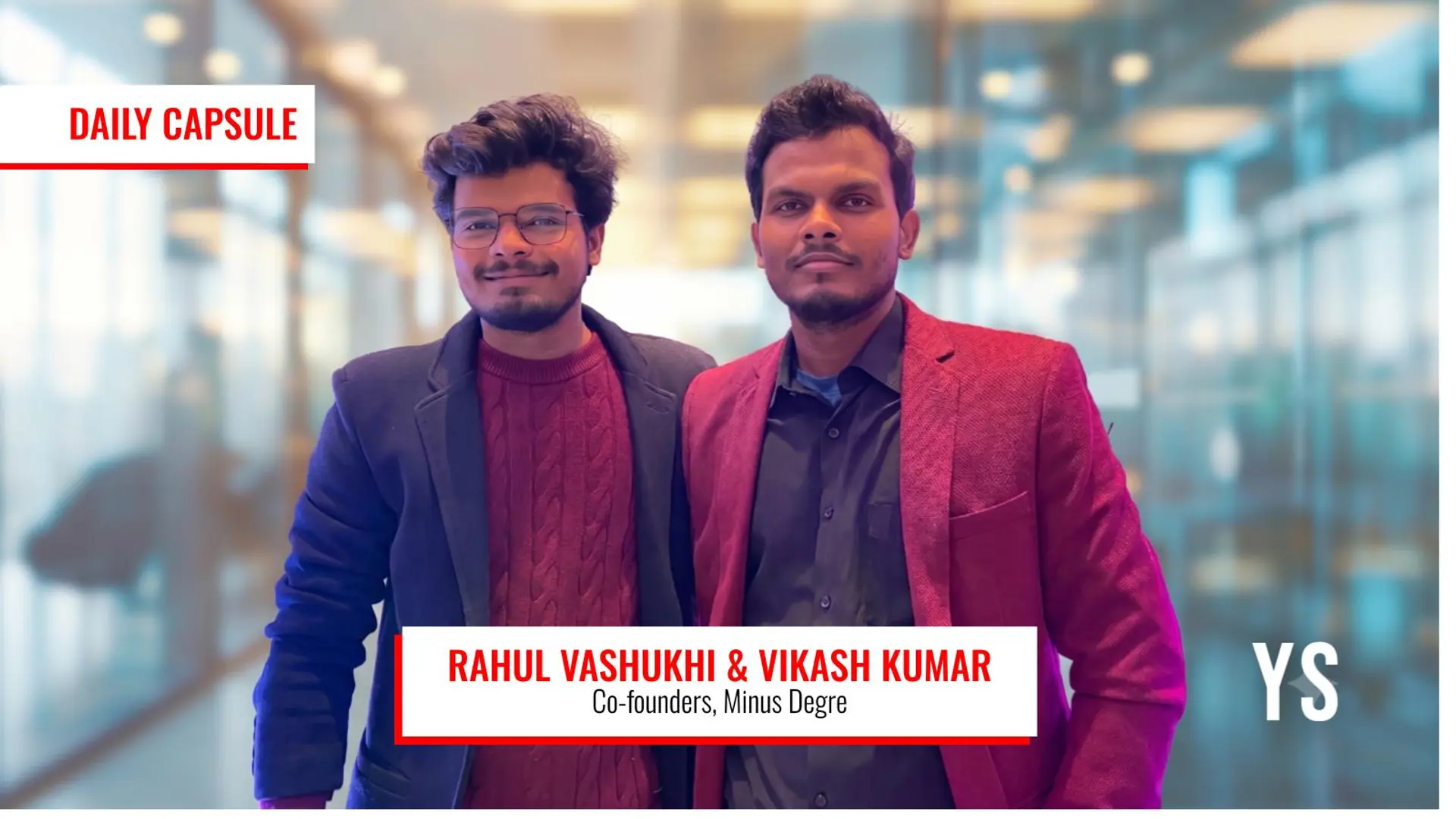 How Minus Degre turns plastic waste into eco-friendly materials; 5 organisations taking healthcare to rural India