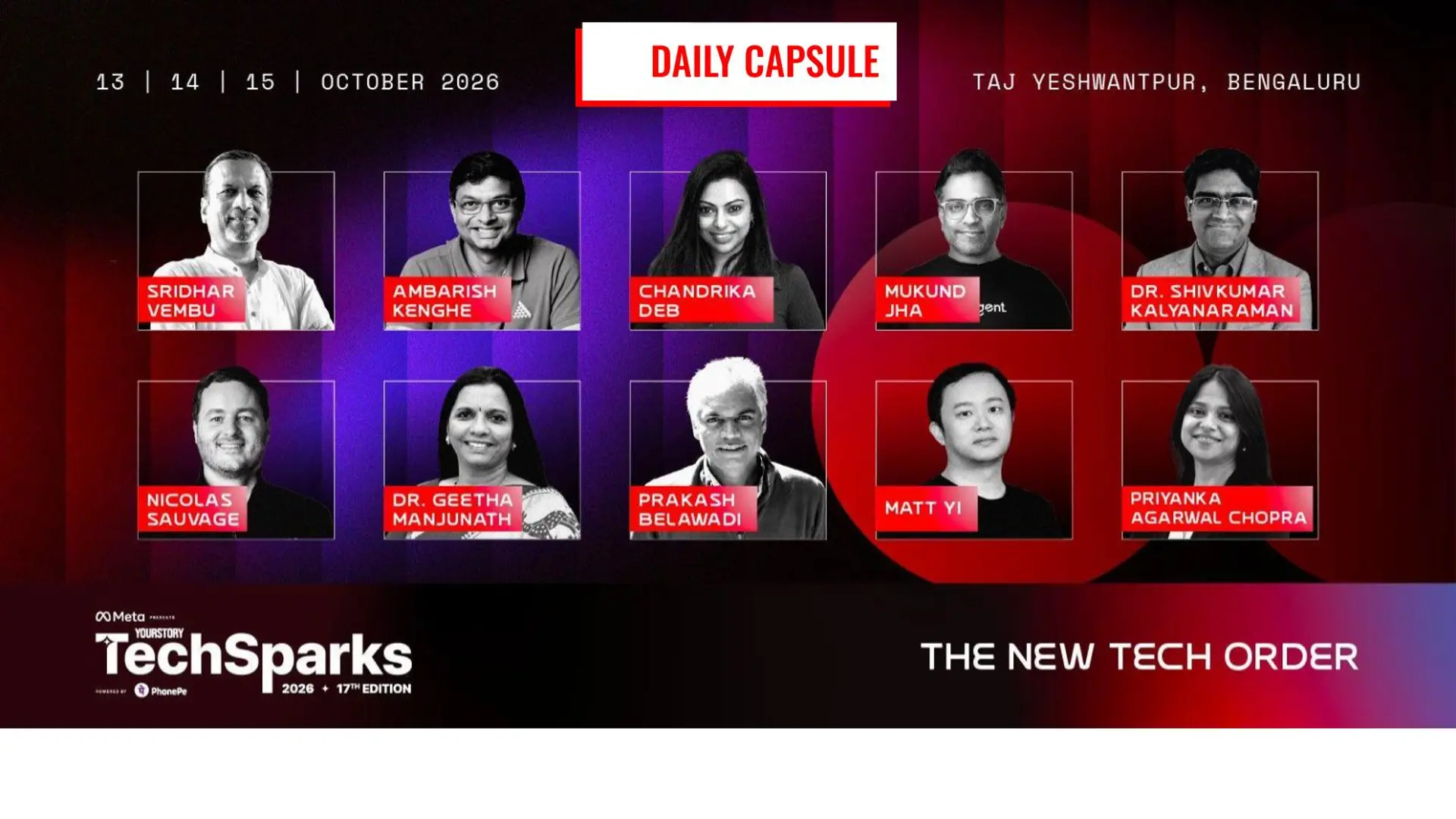 Stellar lineup at TechSparks 2026; How Jagriti is helping women build digital businesses
