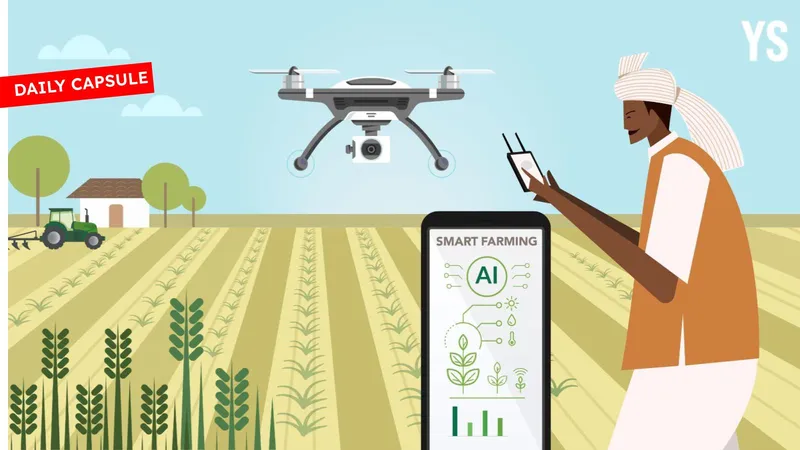 AI in agriculture