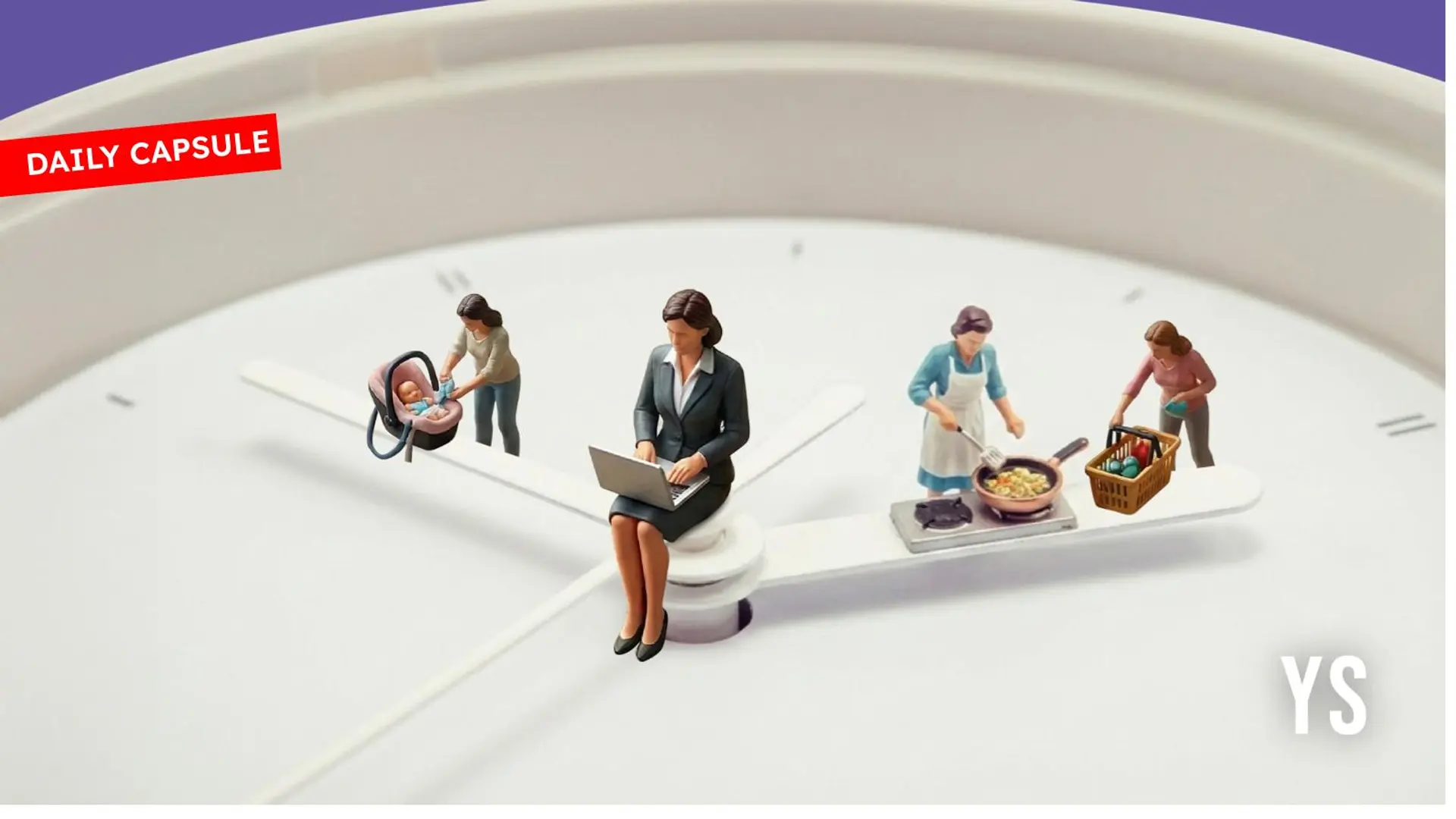 The cost of women’s unpaid labour; Amazon’s fee reductions for merchants