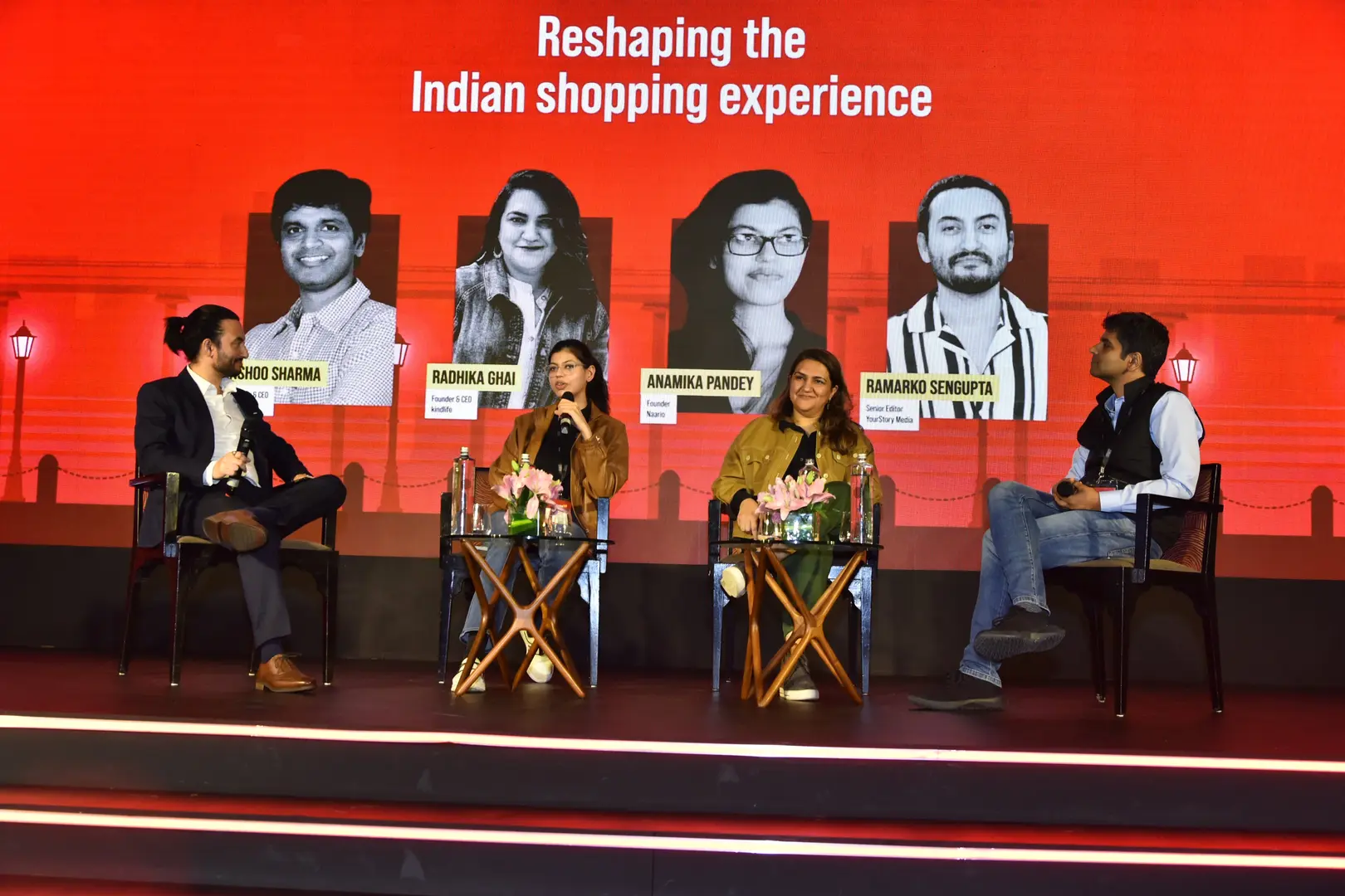 Data protection law must control misuse of data, say founders of ecommerce companies