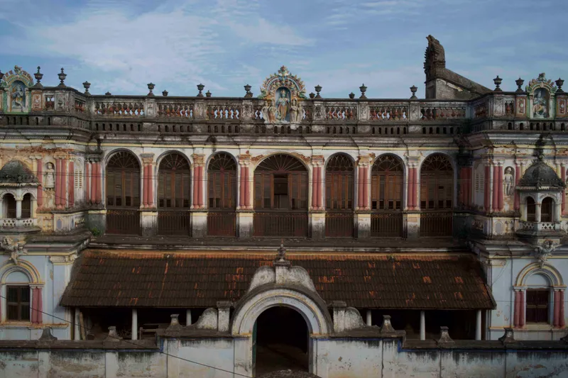 chettinad house