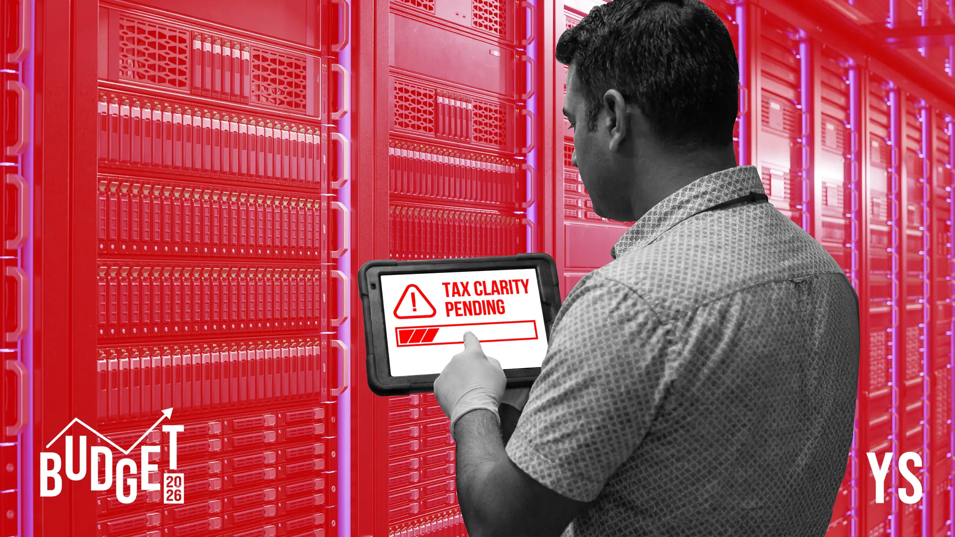 Budget 2026: Industry seeks reduction in data centre related tax and regulatory uncertainties