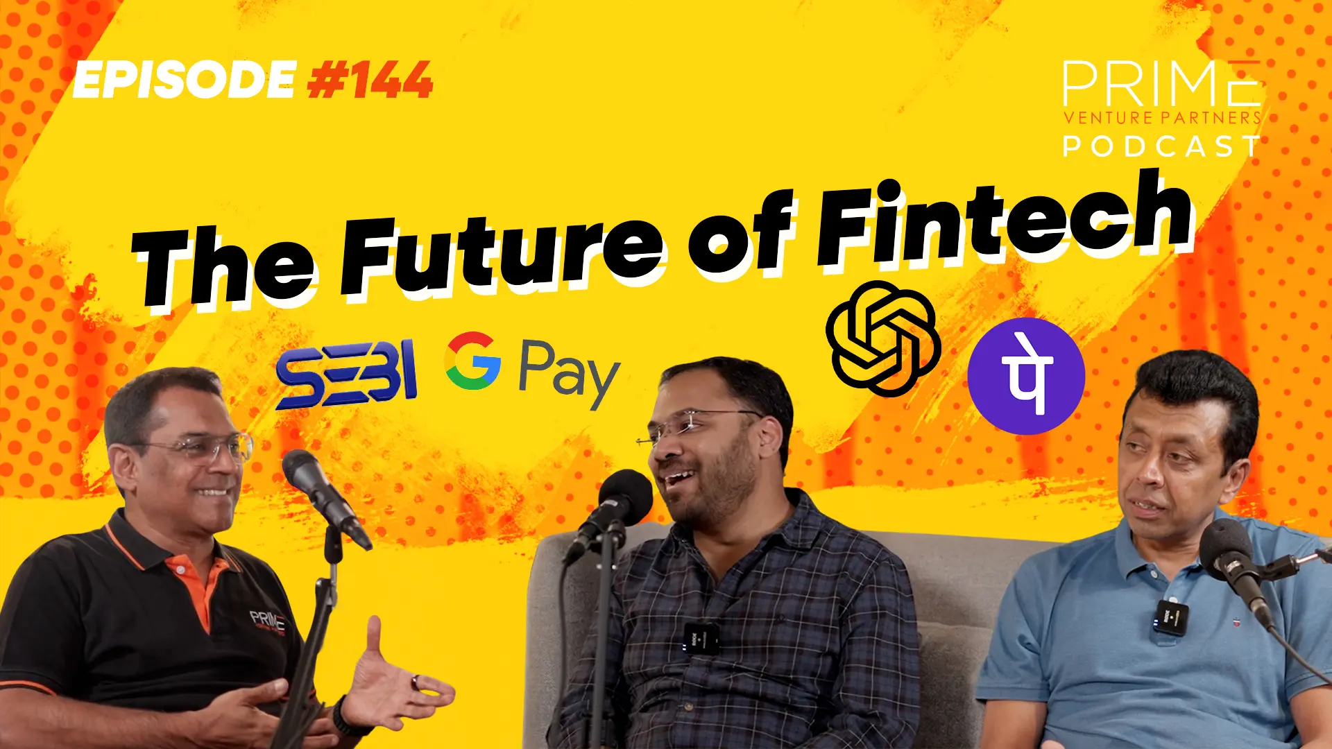 India Fintech 3.0: UPI, lending, compliance, and GenAI with Sanjay Swamy, Srikanth Rajagopalan and Anshul Rai