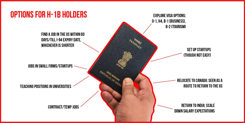 options for H-1B holders