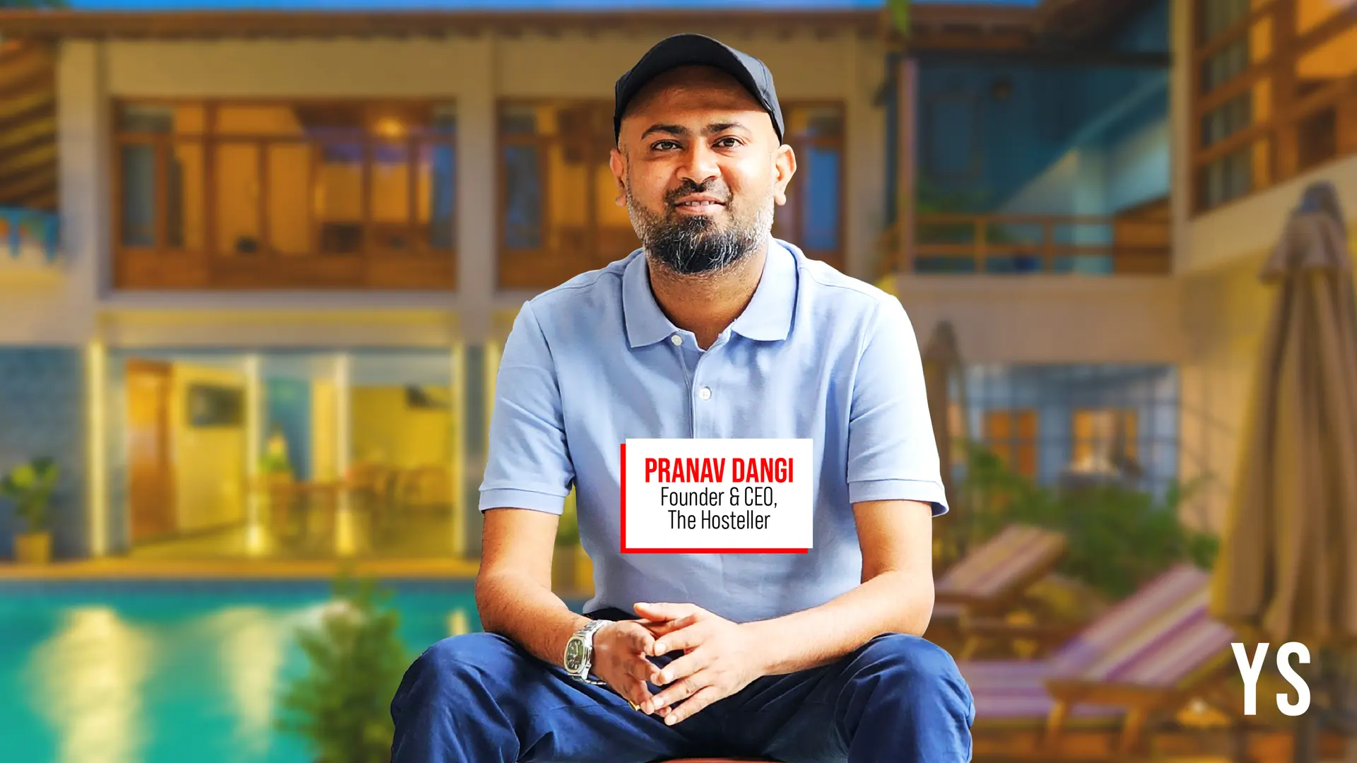 In five years, backpacker hostels will be the first choice for India’s young travellers: The Hosteller founder