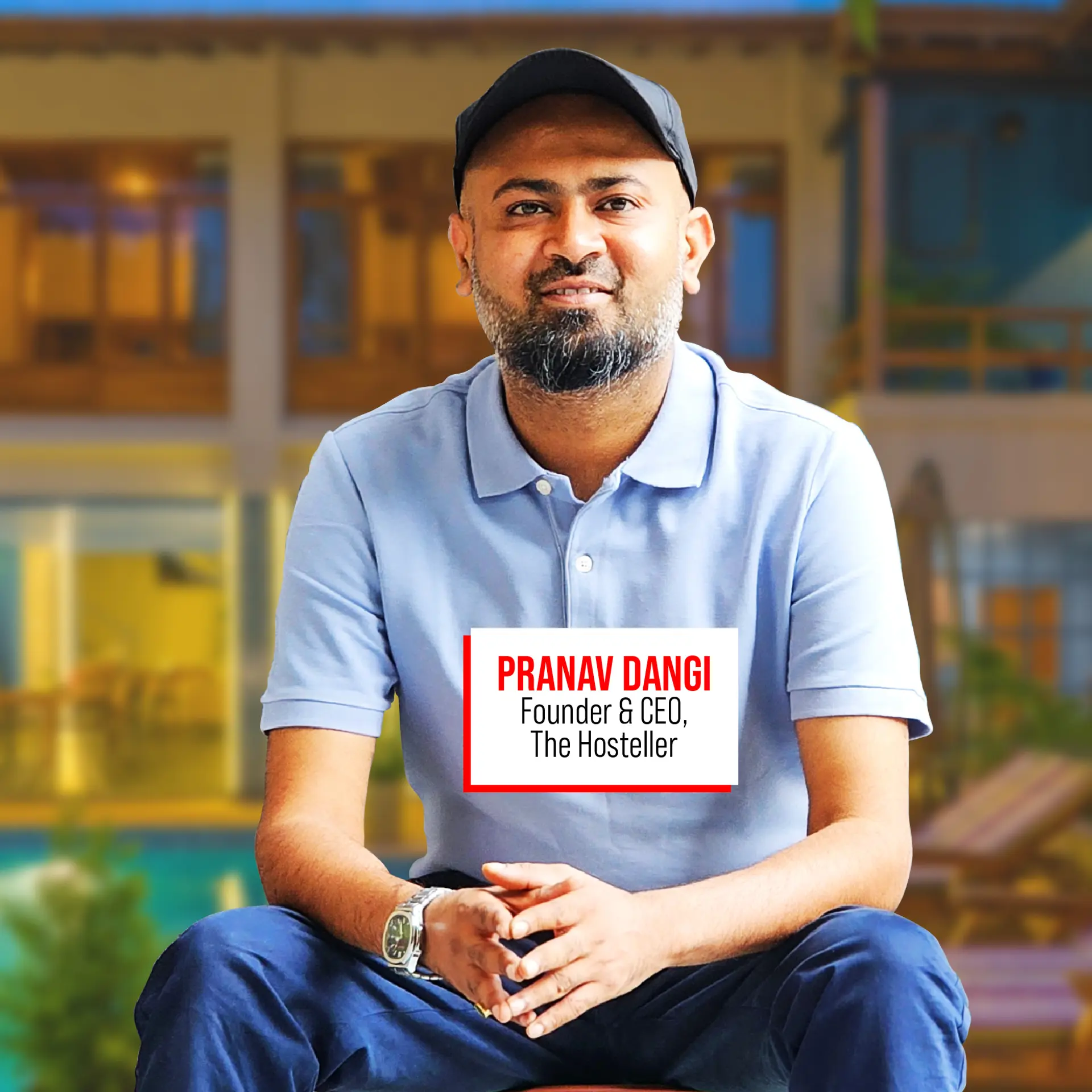 In five years, backpacker hostels will be the first choice for India’s young travellers: The Hosteller founder