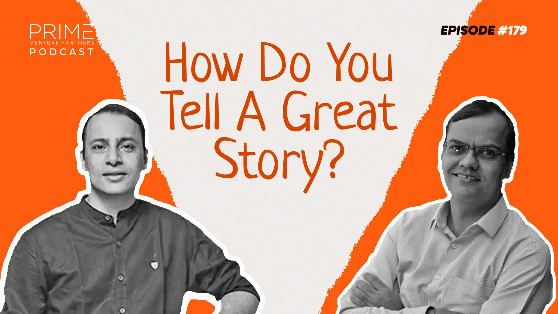 How stories shape decisions, trust & startup outcomes: A masterclass with Ameen Haque