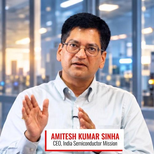 Semicon, India Mobile Congress, electronics summit together? ISM CEO pitches mega gathering

