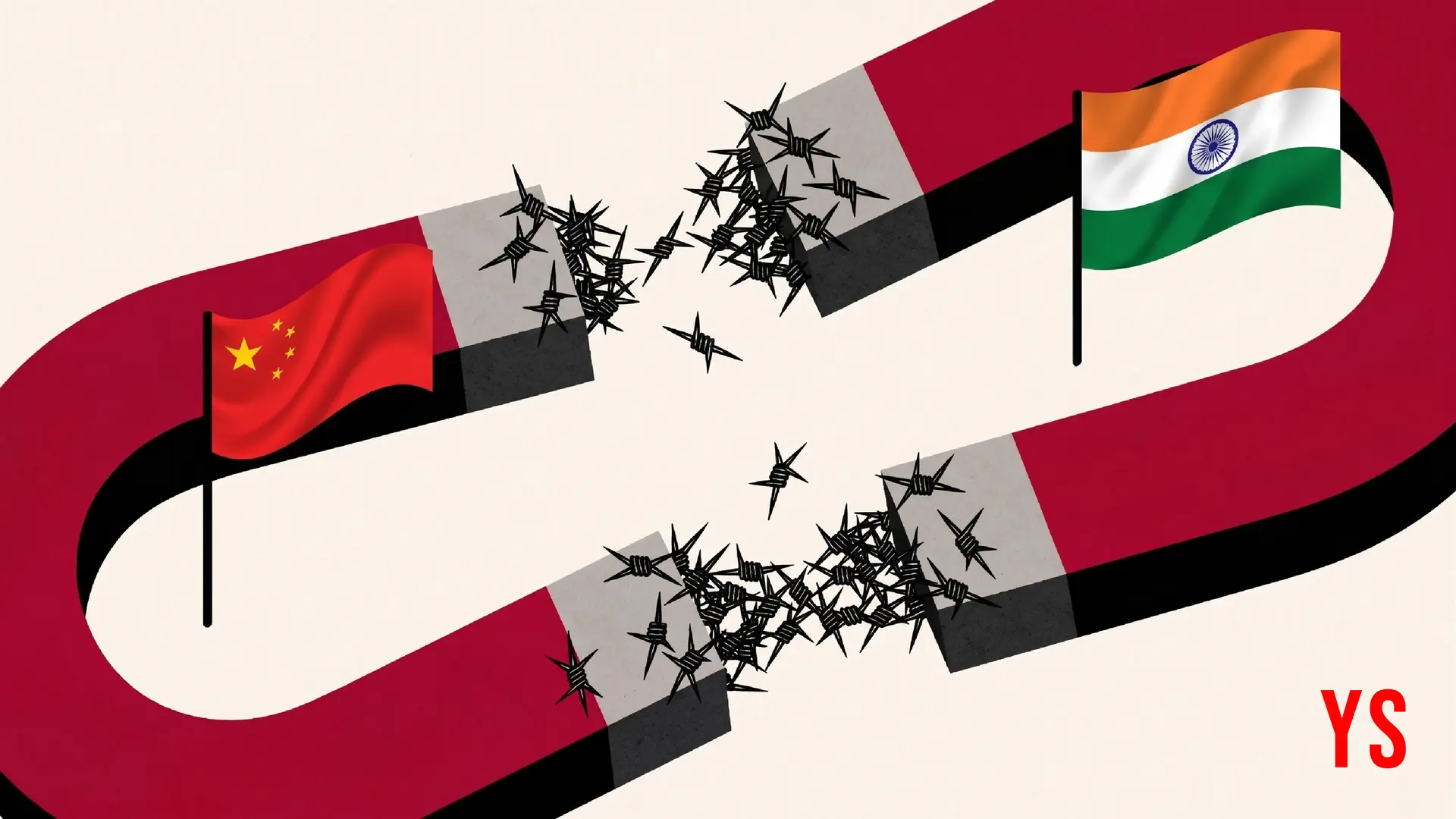 Why Beijing and New Delhi can’t afford to lose each other