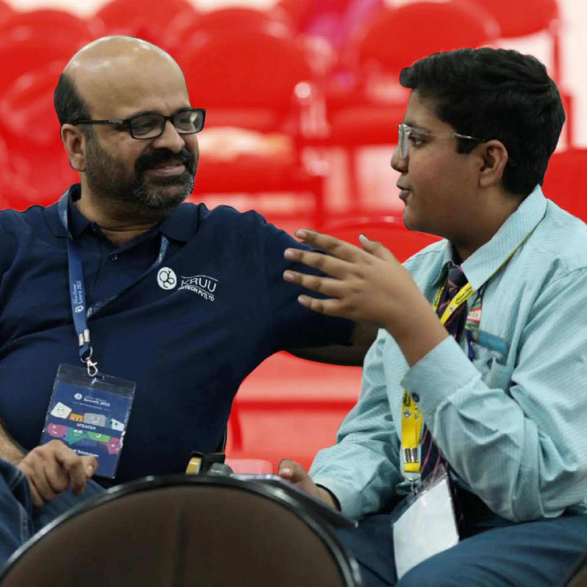 The piano man who wants to bring Harvard to Madurai