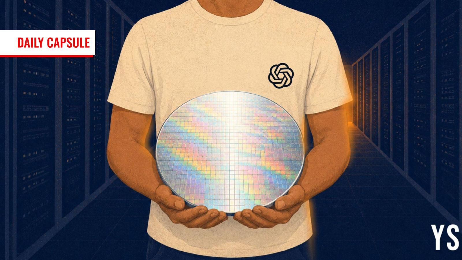 OpenAI Debuts Jalapeño Chip; Nekko Targets AI Services