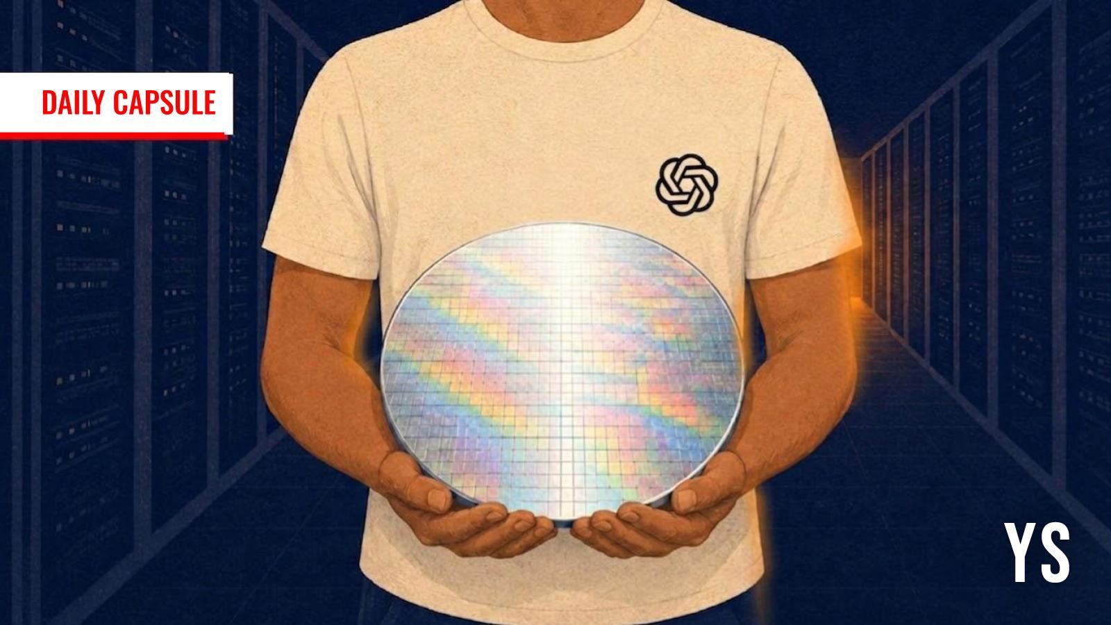 OpenAI’s Jalapeño AI chip; Nekko’s next growth engine 