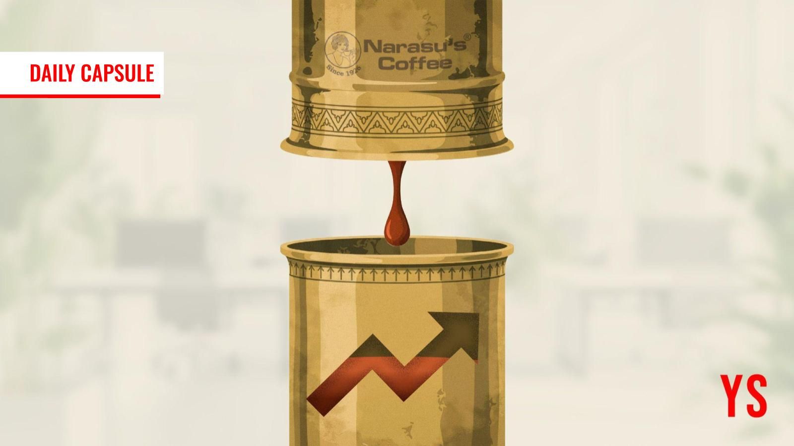 How Narasu’s built an iconic coffee brand in TN; Financial literacy and women's agency
