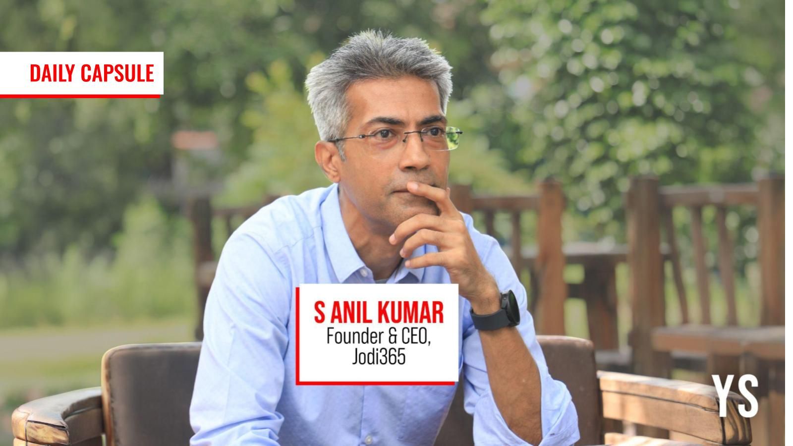 Anil Kumar, the accidental matchmaker; India as a hub of AI-driven adtech