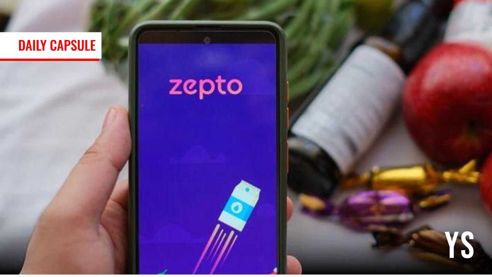 Zepto’s IPO ambition; Singappen Special Force 
