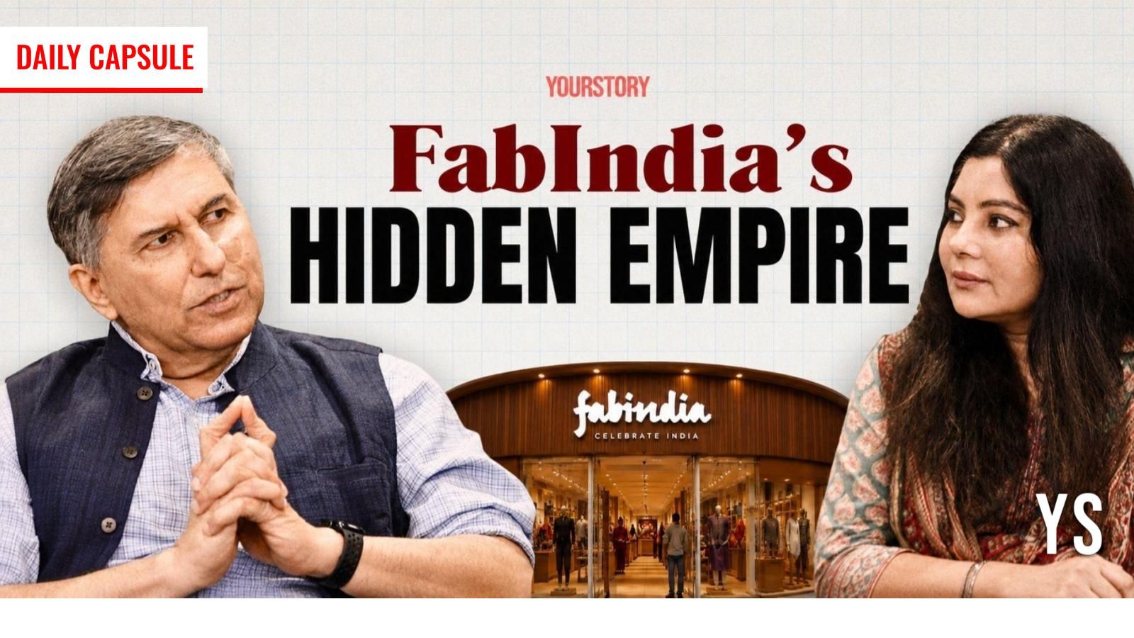 How Fabindia sees itself at 66; Life at Tata after Chandra
