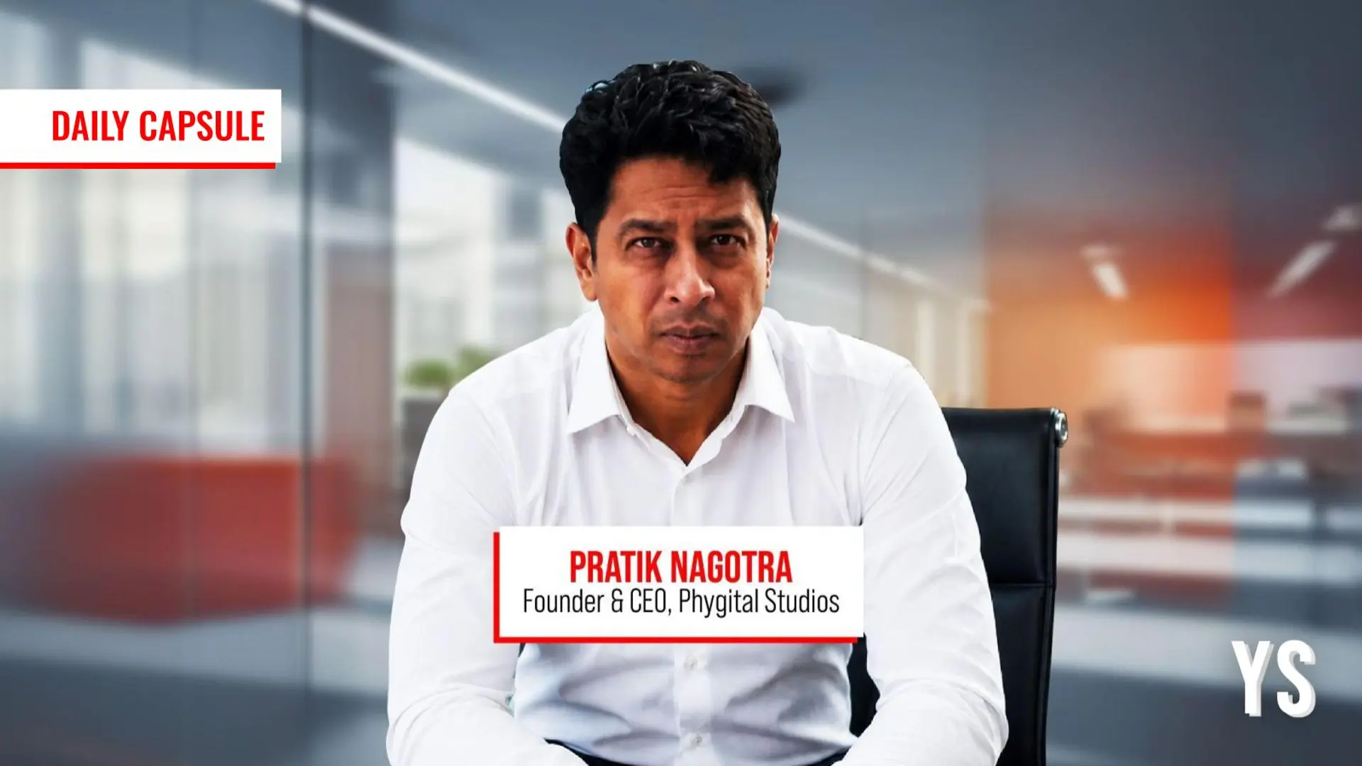 Rebuilding how brands sell physical spaces; TechSparks 2026 on the New Tech Order