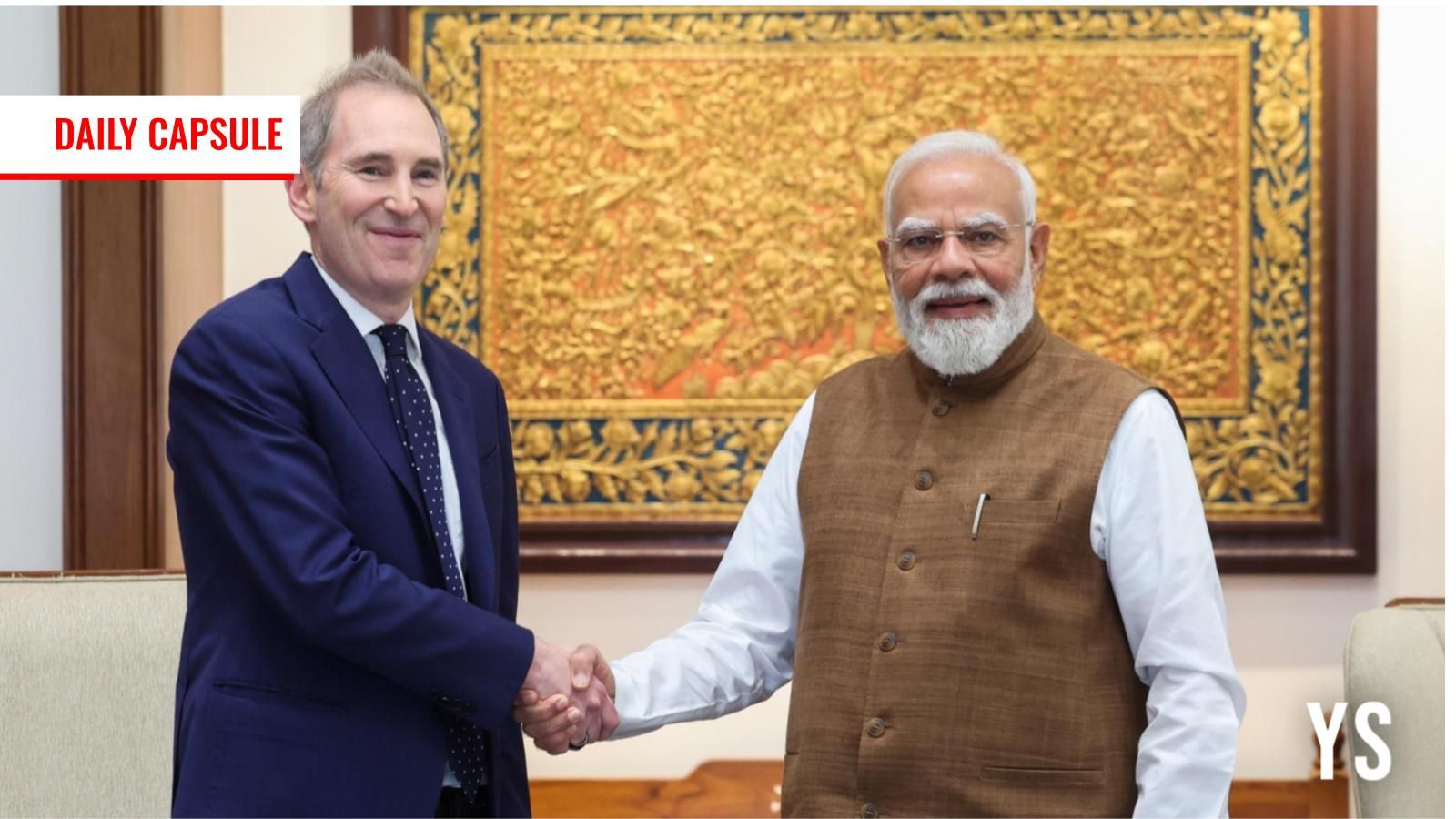Amazon’s investment plan for India; A new initiative to keep Kedarnath clean