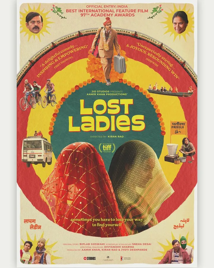 Lost Ladies