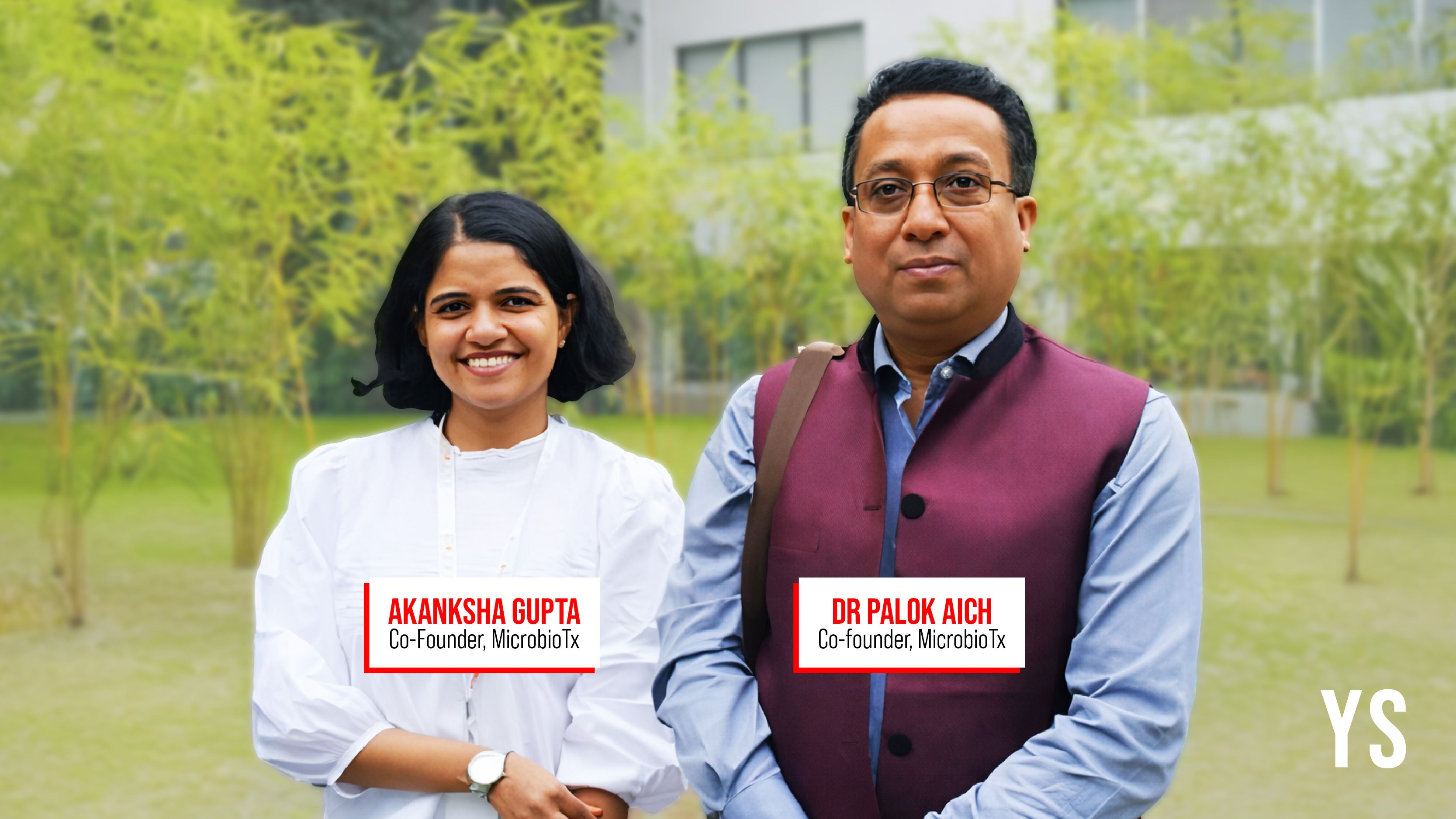 How MicrobioTx is using AI and a finger-prick test to decode gut health