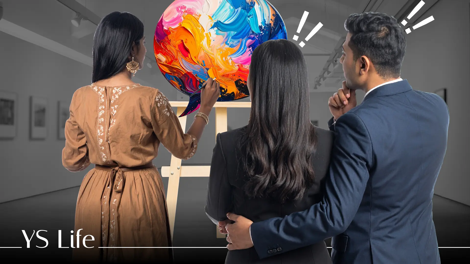 Why mid-career and emerging Indian artists are in the spotlight