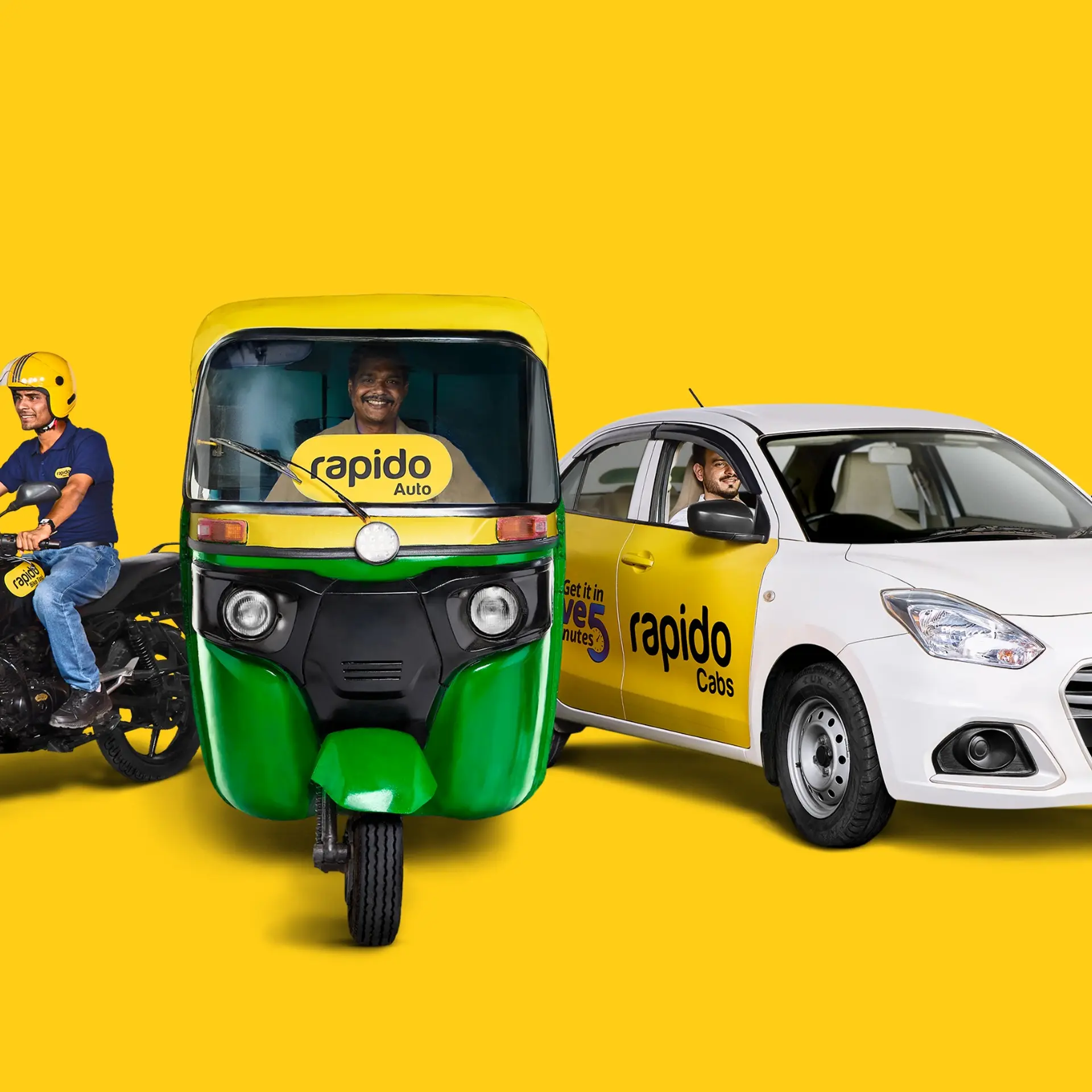 Rapido faces app outage as ride booking issue hit users
