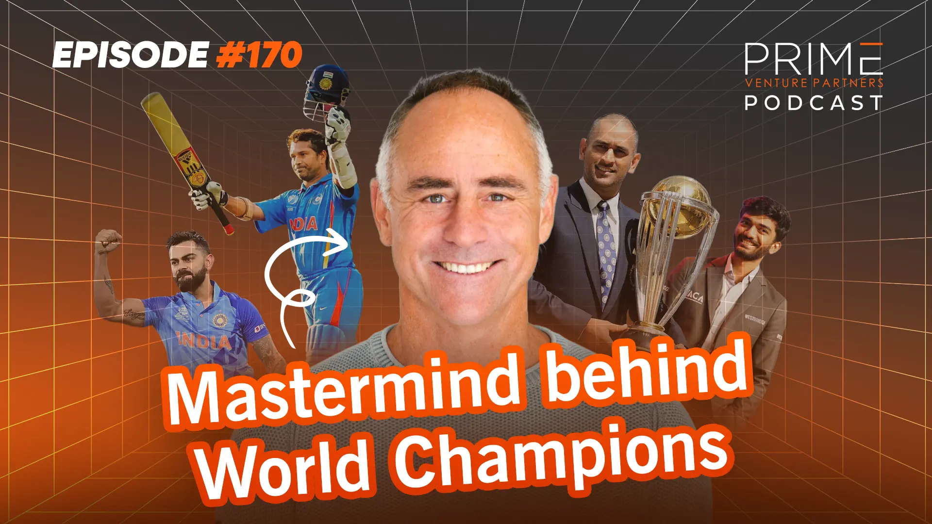 He coached Virat, Dhoni, D Gukesh & 25+ world champions: Paddy Upton's Secrets